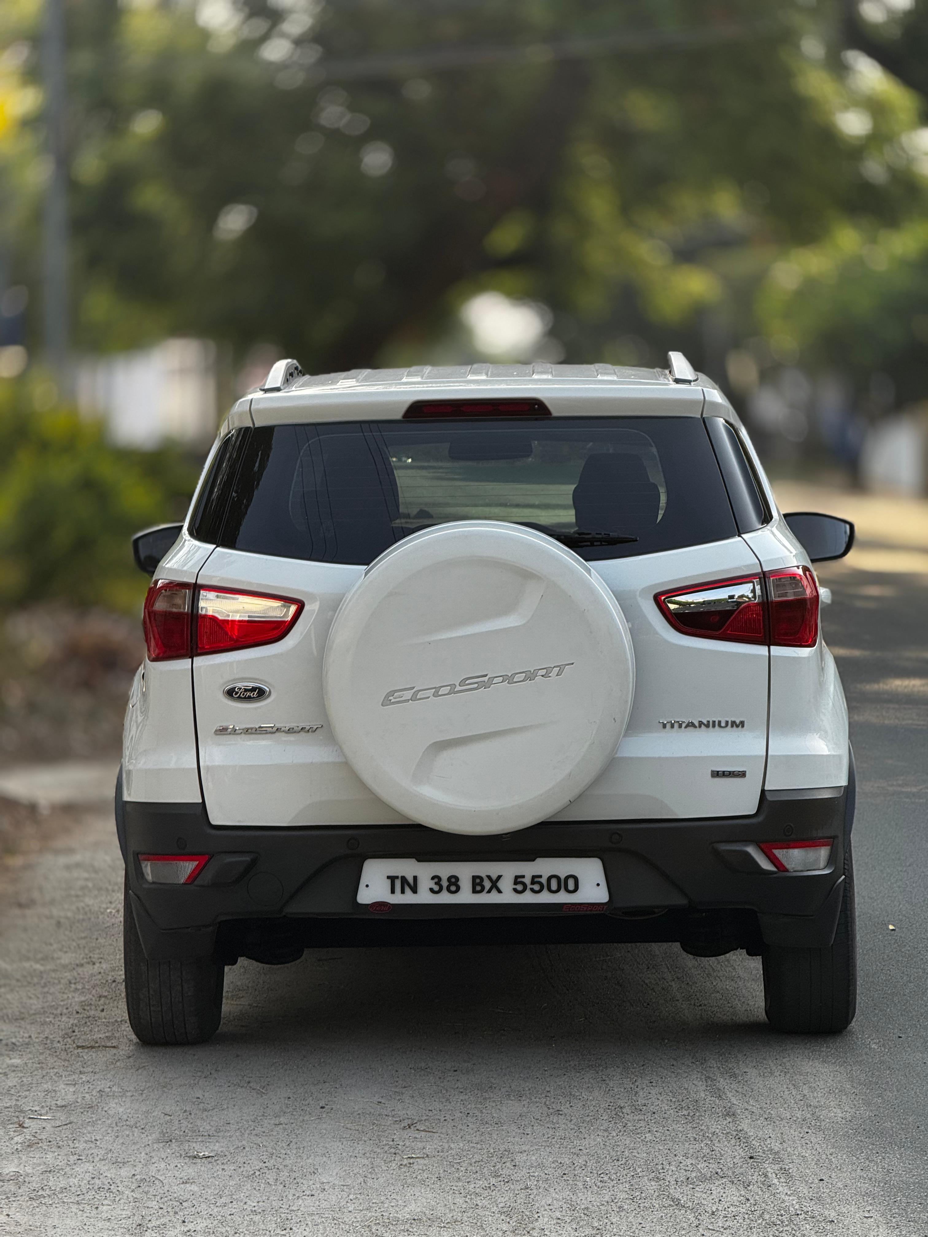 Ford Ecosport - Image 2