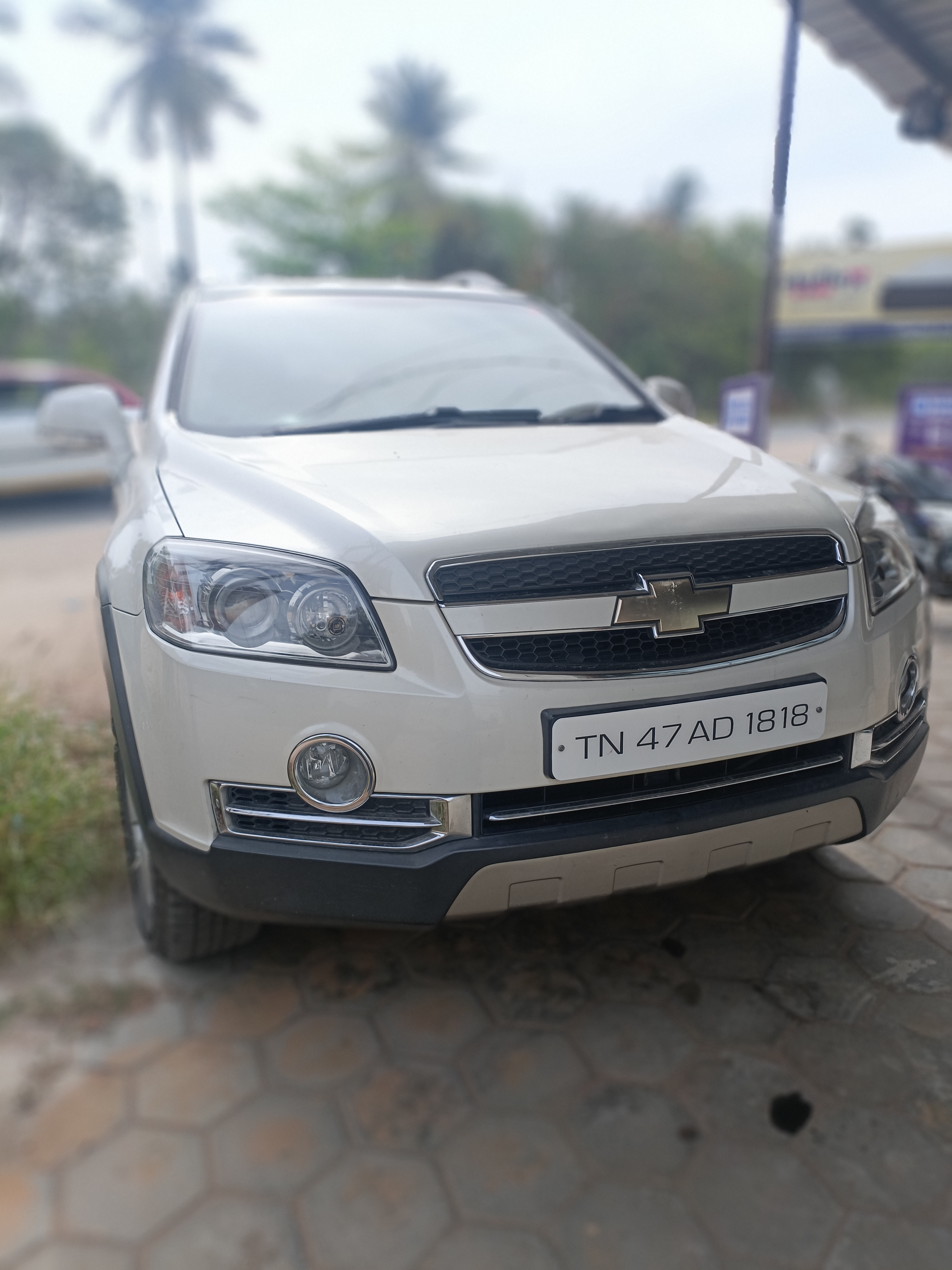 Chevrolet Captiva - Image 2