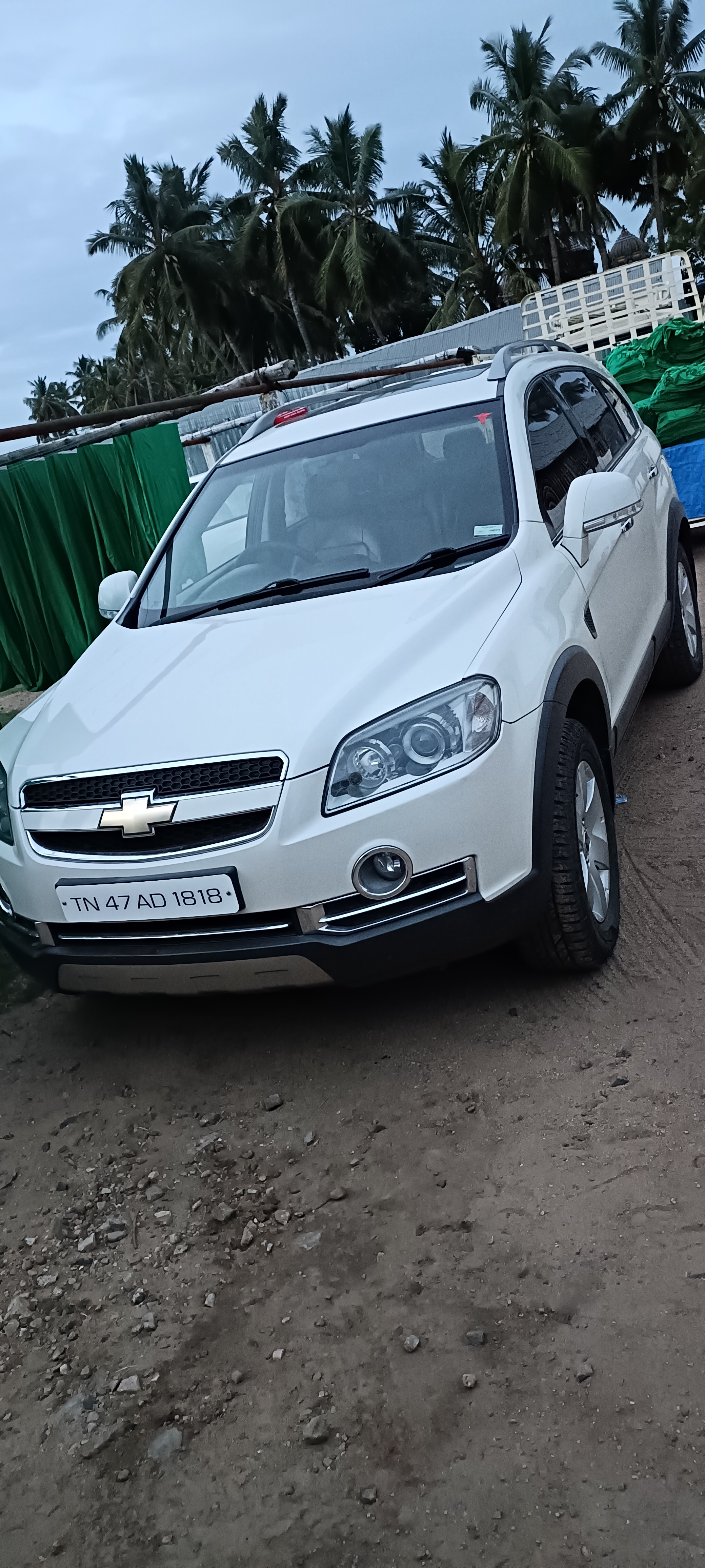 Chevrolet Captiva - Image 4