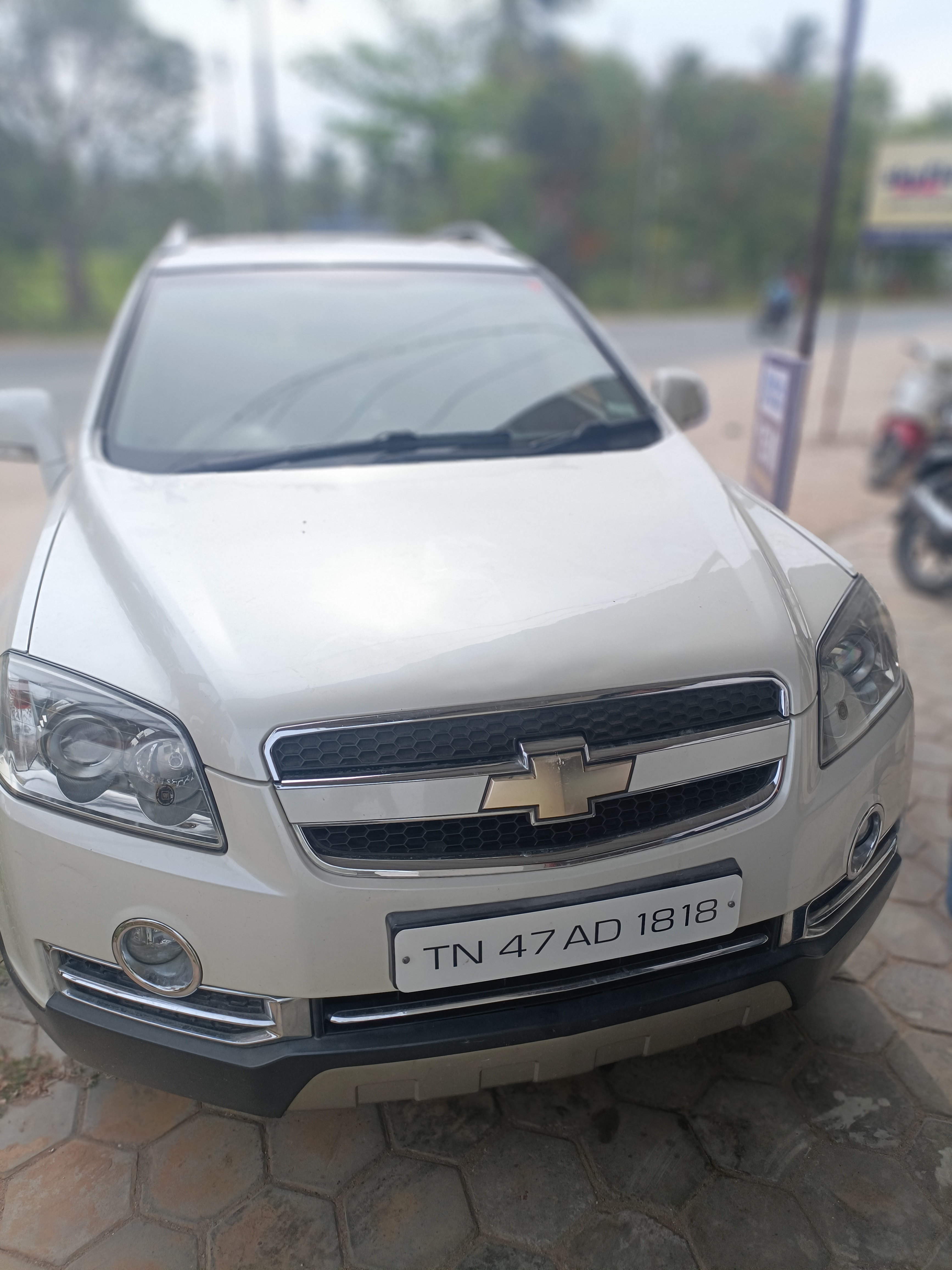 Chevrolet Captiva - Image 3