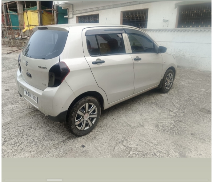 Maruti Suzuki Celerio - Image 2