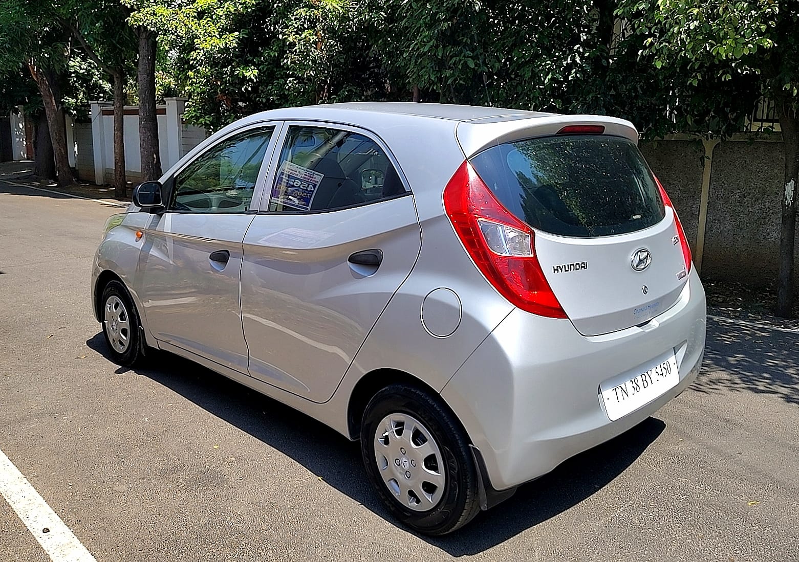 Hyundai Eon - Image 5