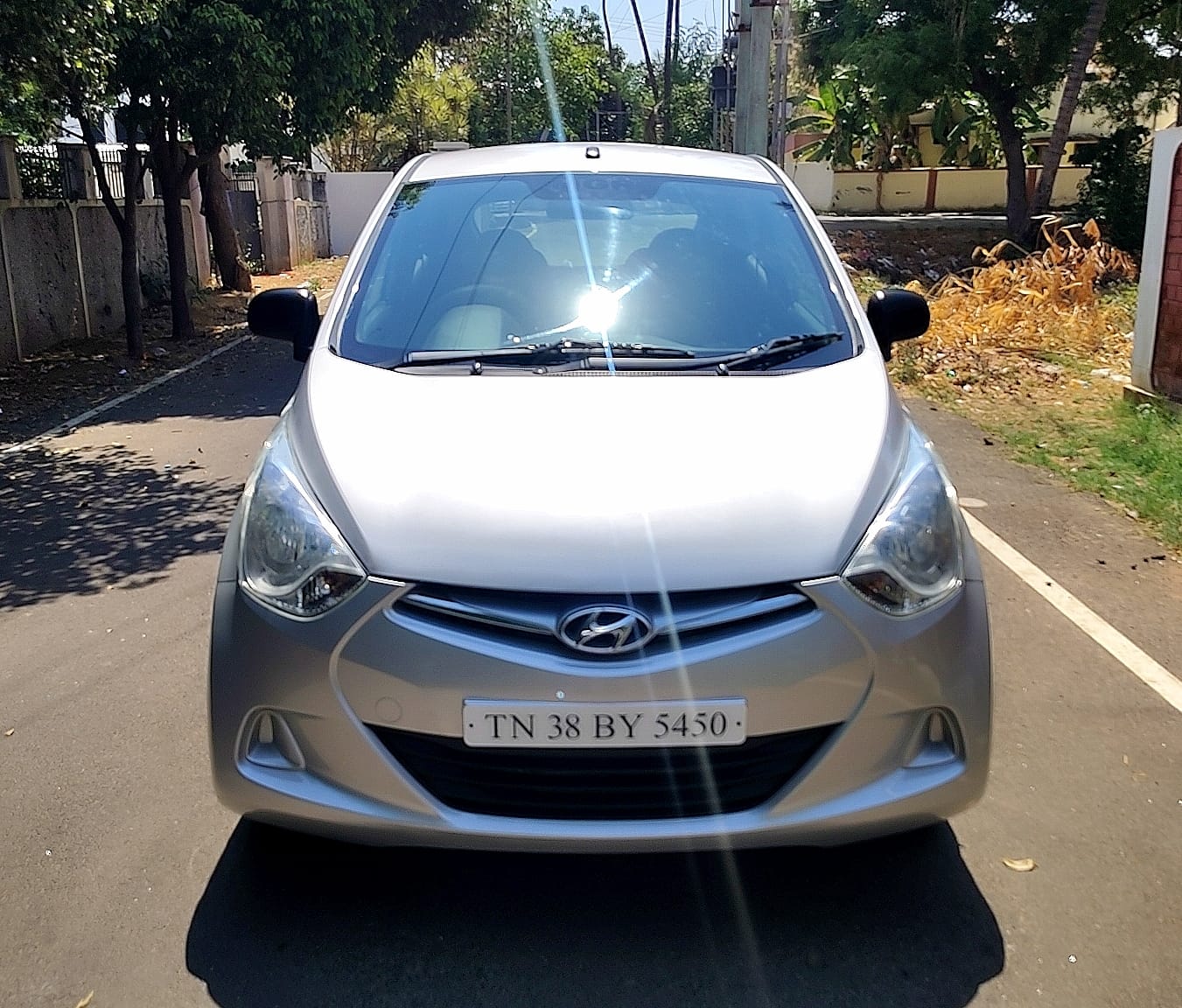 Hyundai Eon