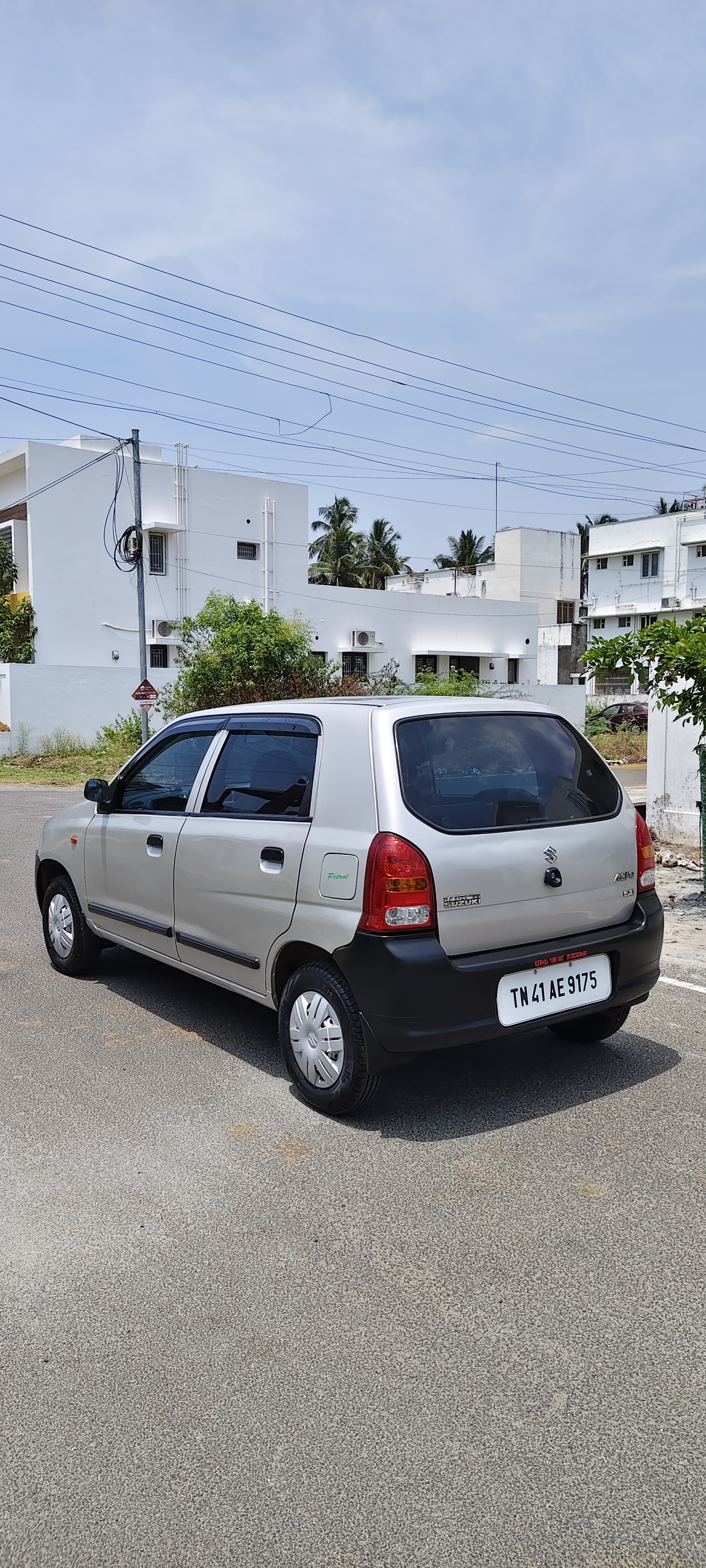 Maruti Suzuki Alto - Image 8