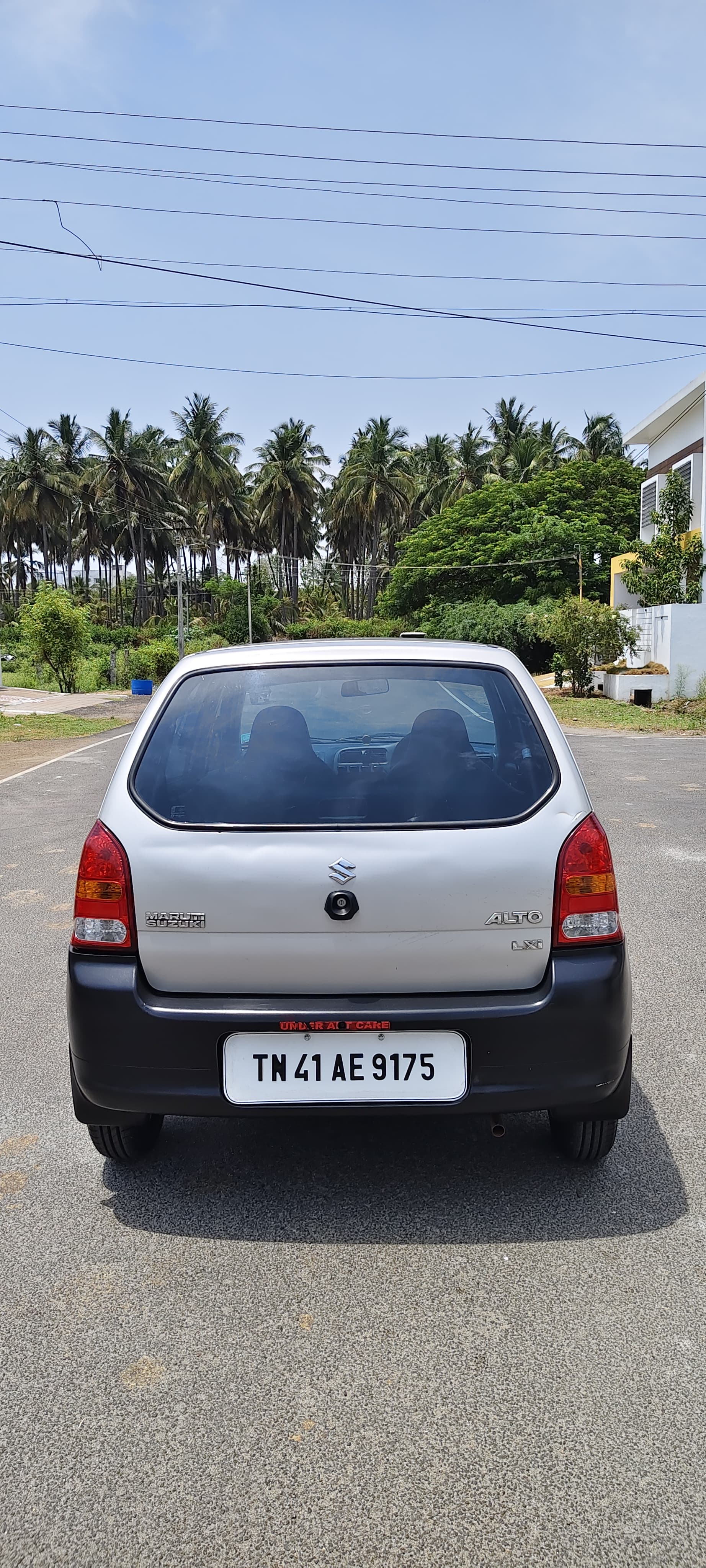 Maruti Suzuki Alto - Image 9