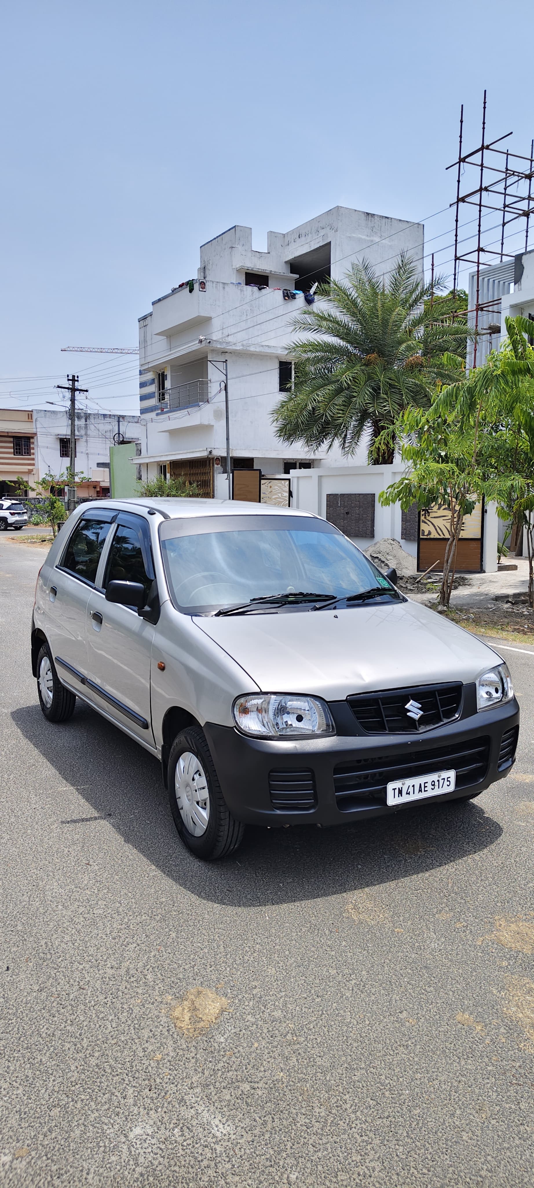 Maruti Suzuki Alto - Image 4