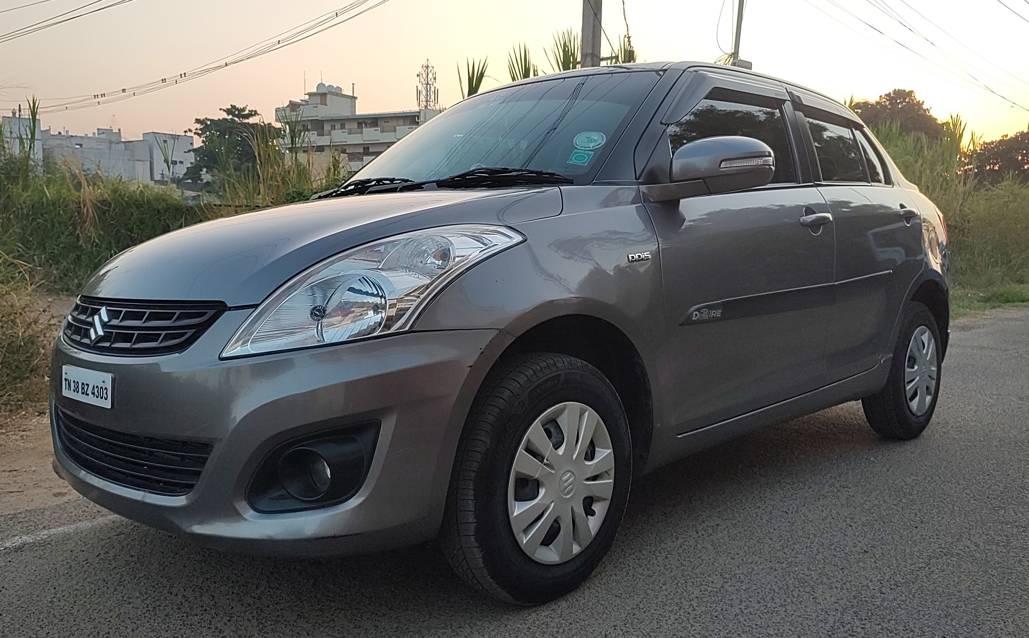 Maruti Suzuki Swift dzire - Image 4