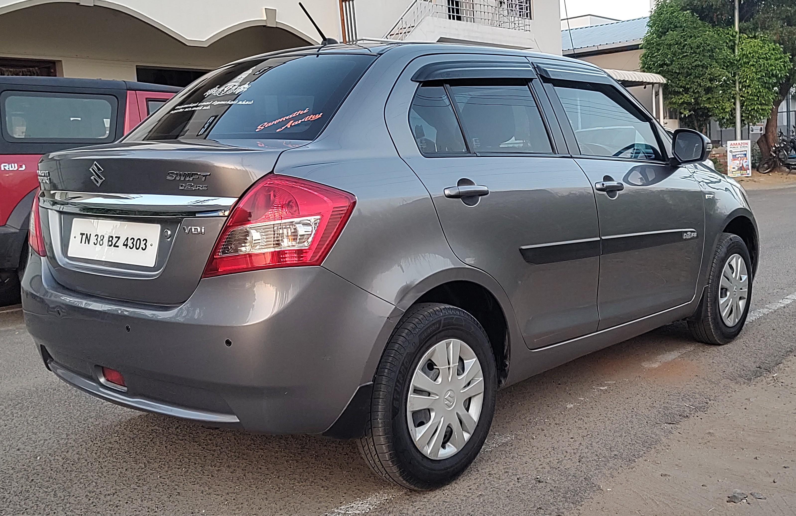 Maruti Suzuki Swift dzire - Image 2