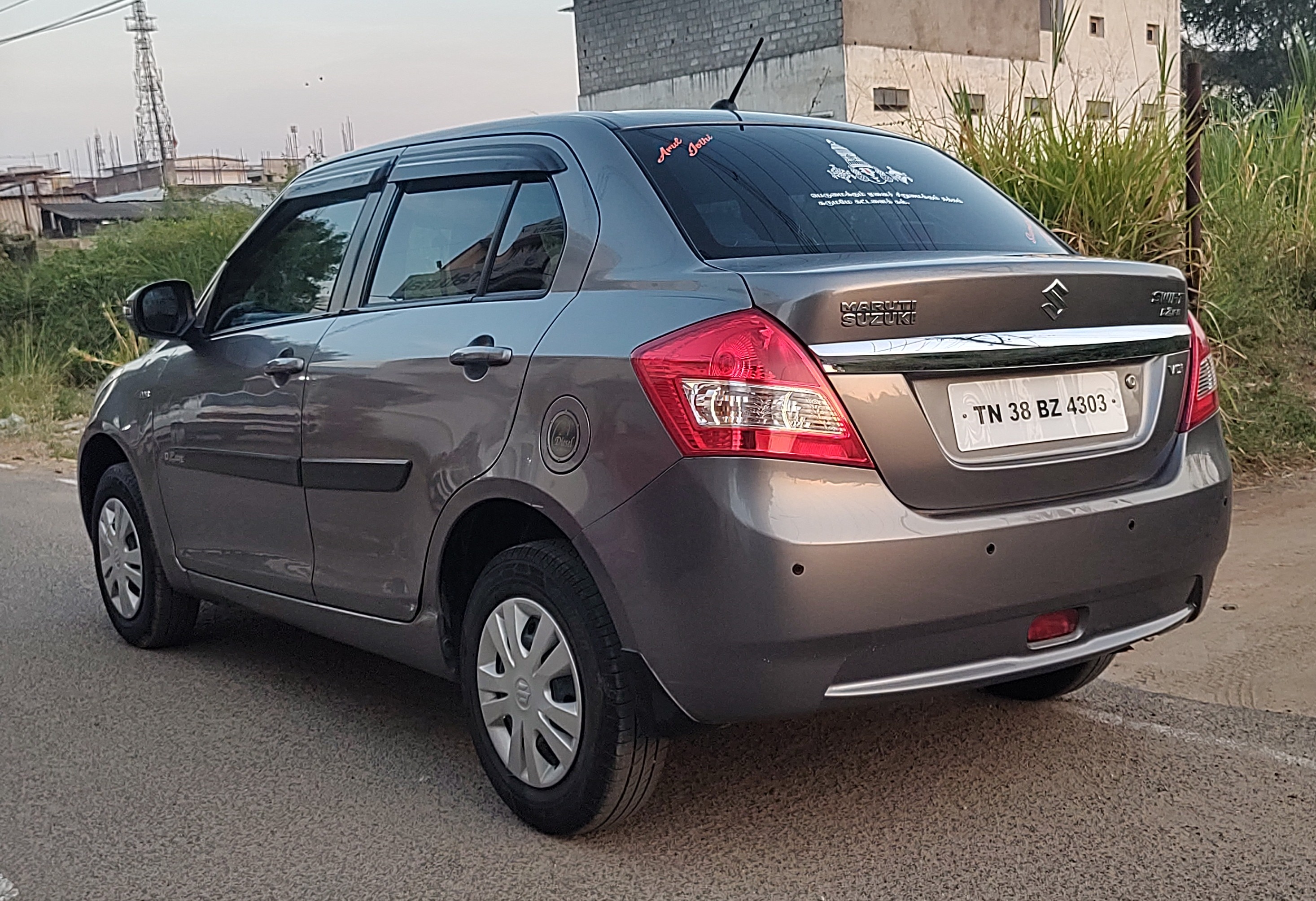Maruti Suzuki Swift dzire - Image 3