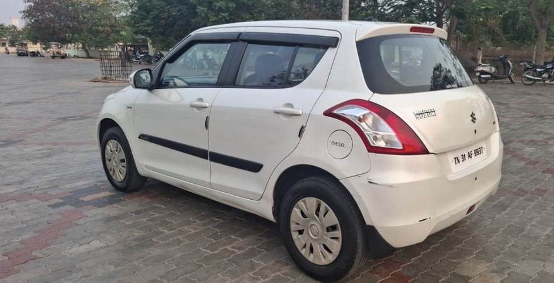 Maruti Suzuki Swift - Image 5
