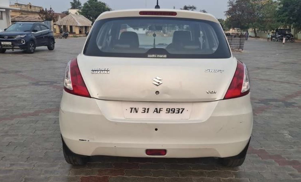 Maruti Suzuki Swift - Image 6