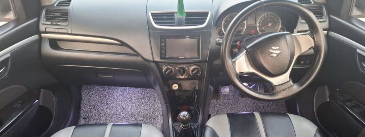 Maruti Suzuki Swift - Image 7