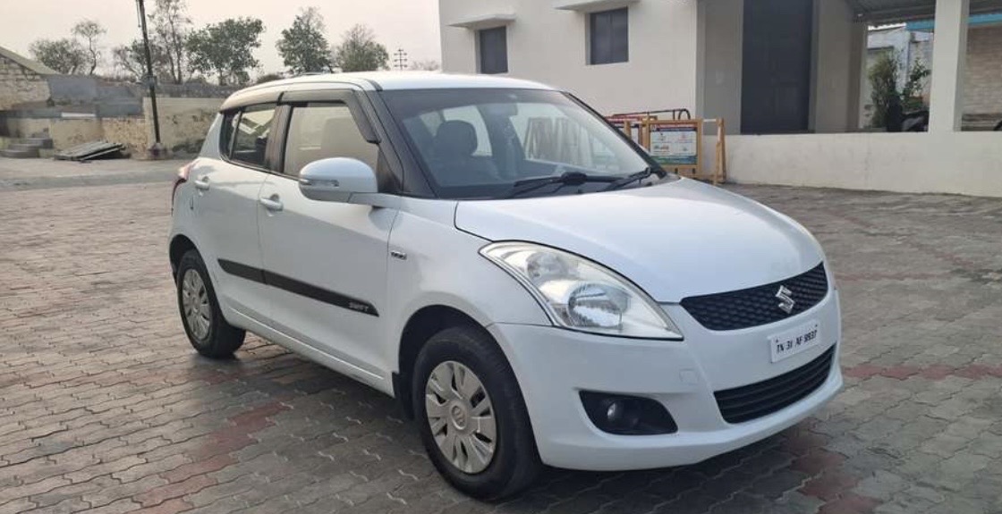 Maruti Suzuki Swift - Image 3