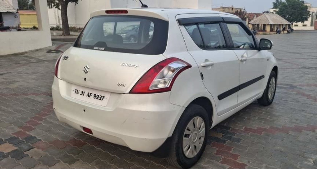 Maruti Suzuki Swift - Image 4