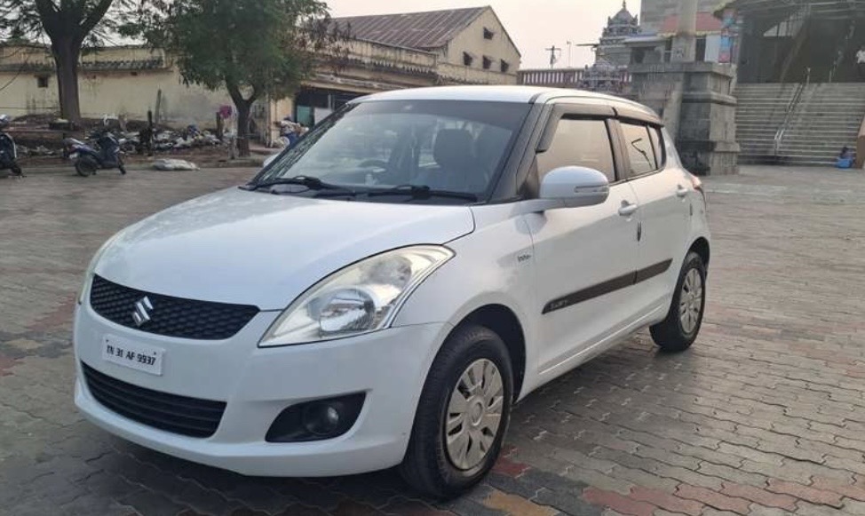 Maruti Suzuki Swift - Image 2
