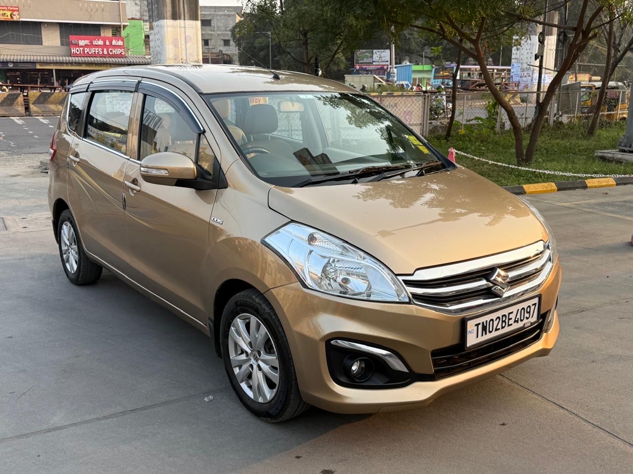 Maruti Suzuki Ertiga - Image 3