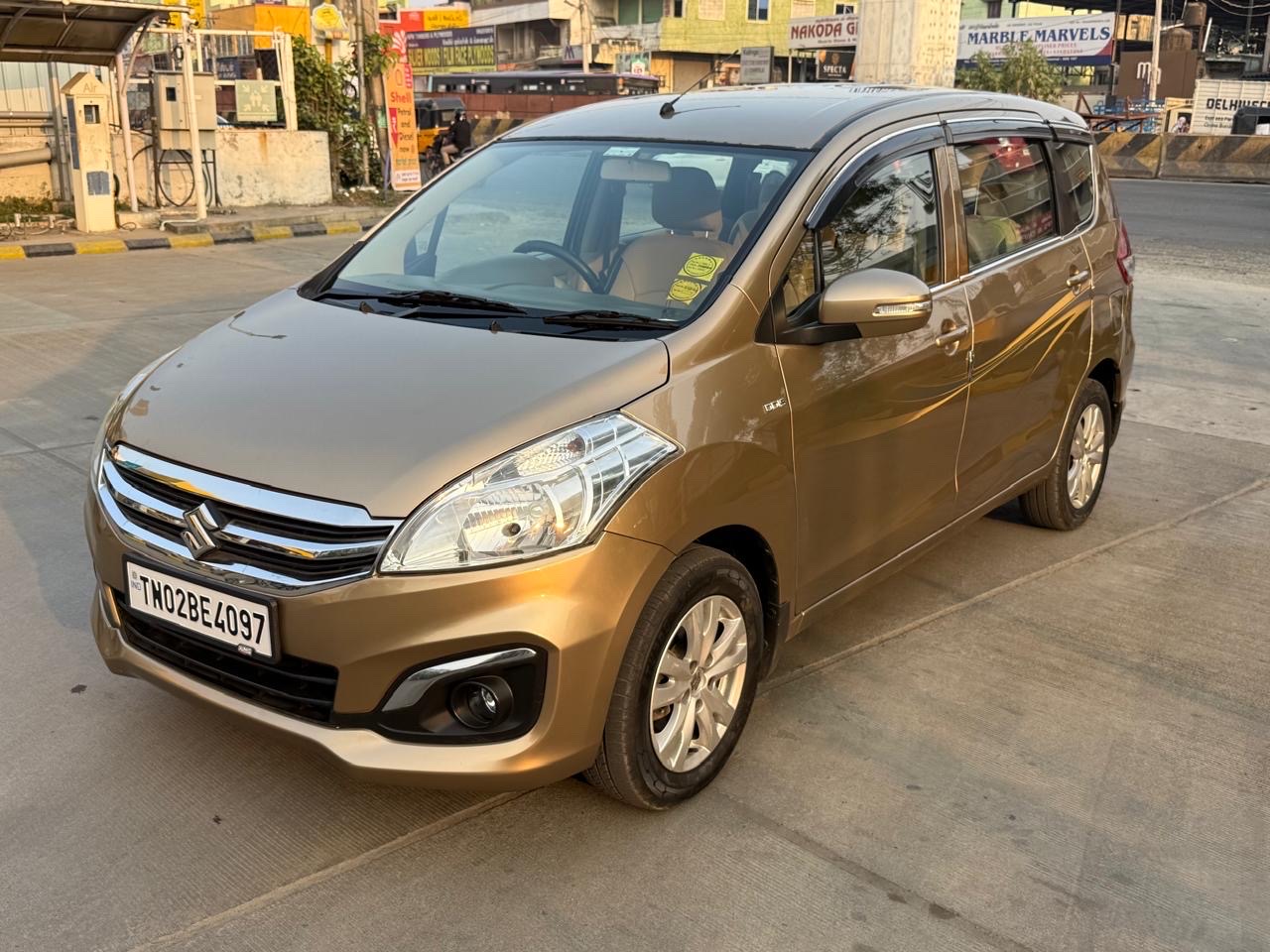 Maruti Suzuki Ertiga - Image 2