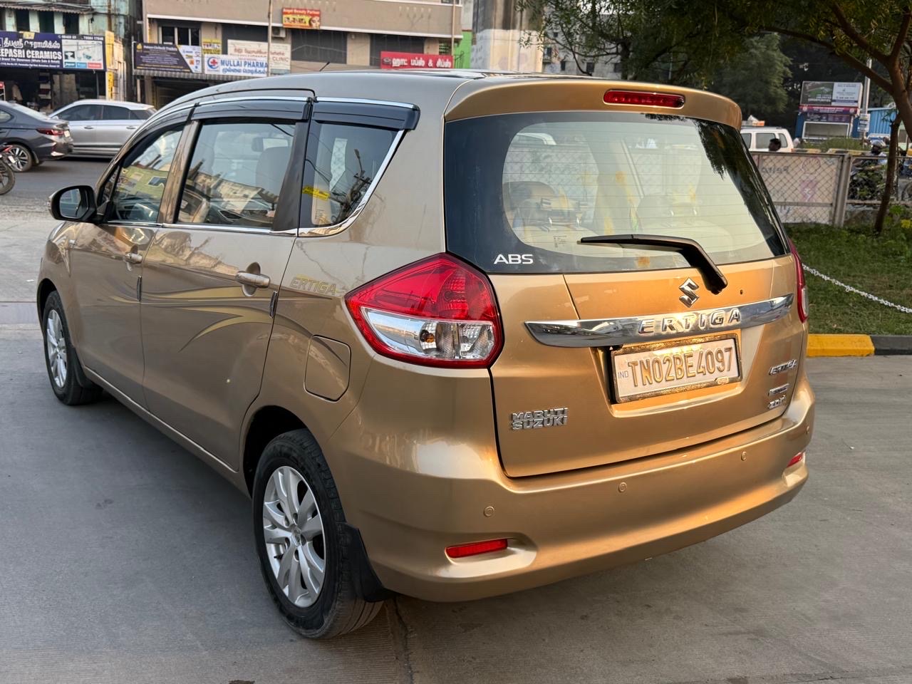 Maruti Suzuki Ertiga - Image 7