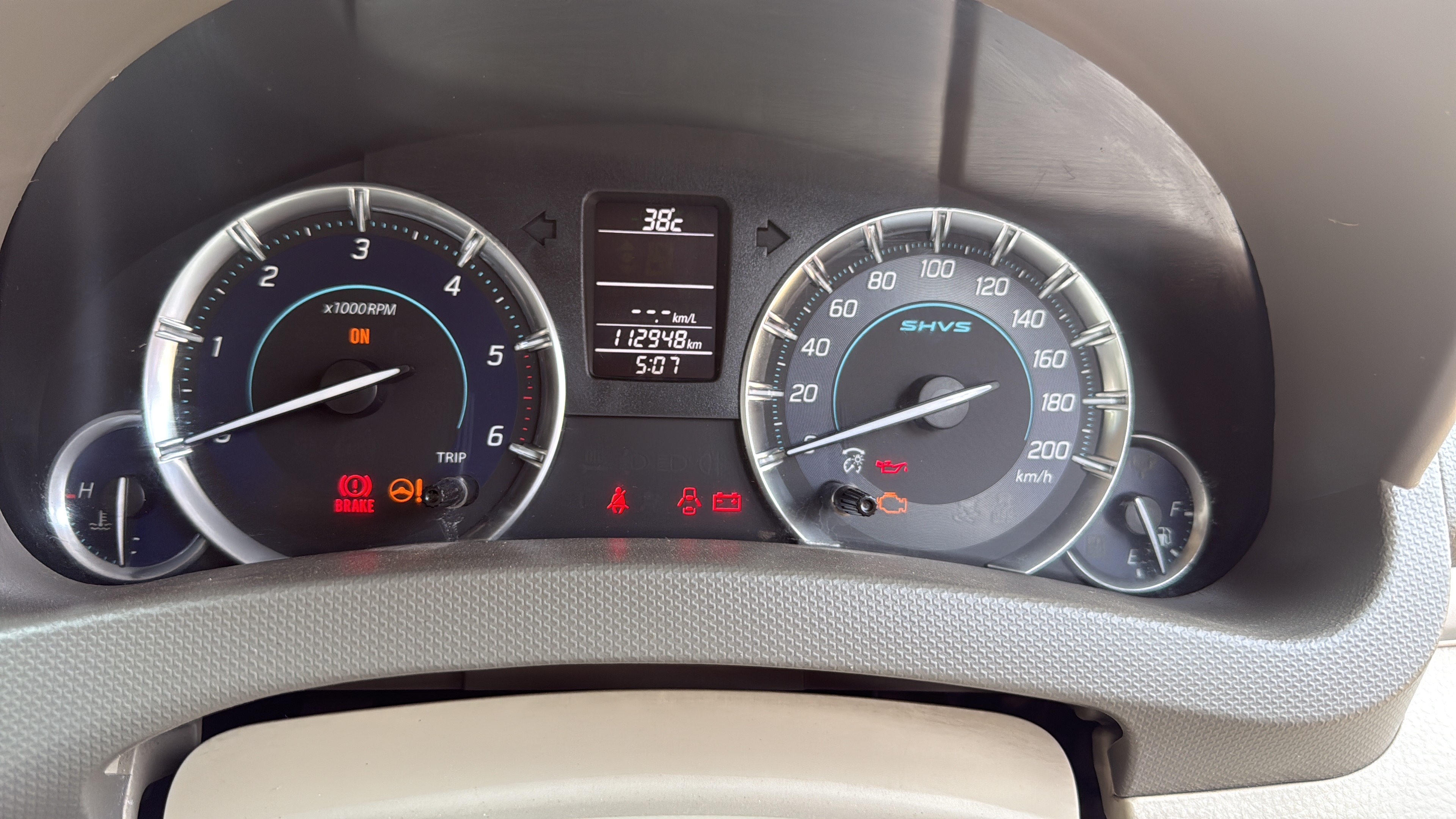 Maruti Suzuki Ertiga - Image 9