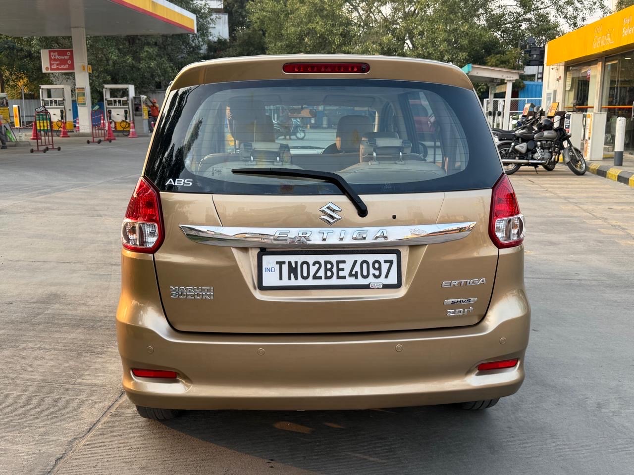 Maruti Suzuki Ertiga - Image 5