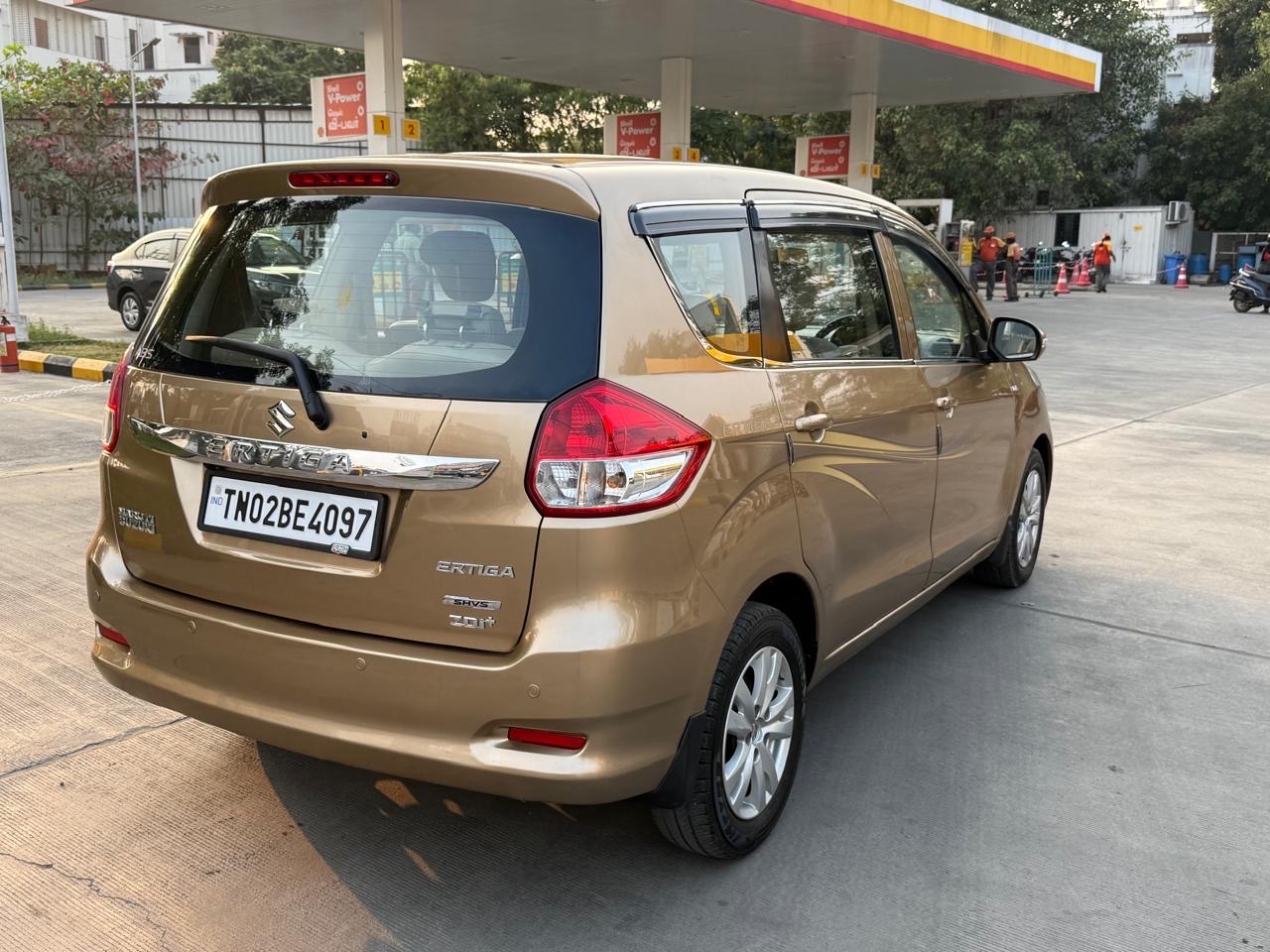 Maruti Suzuki Ertiga - Image 4