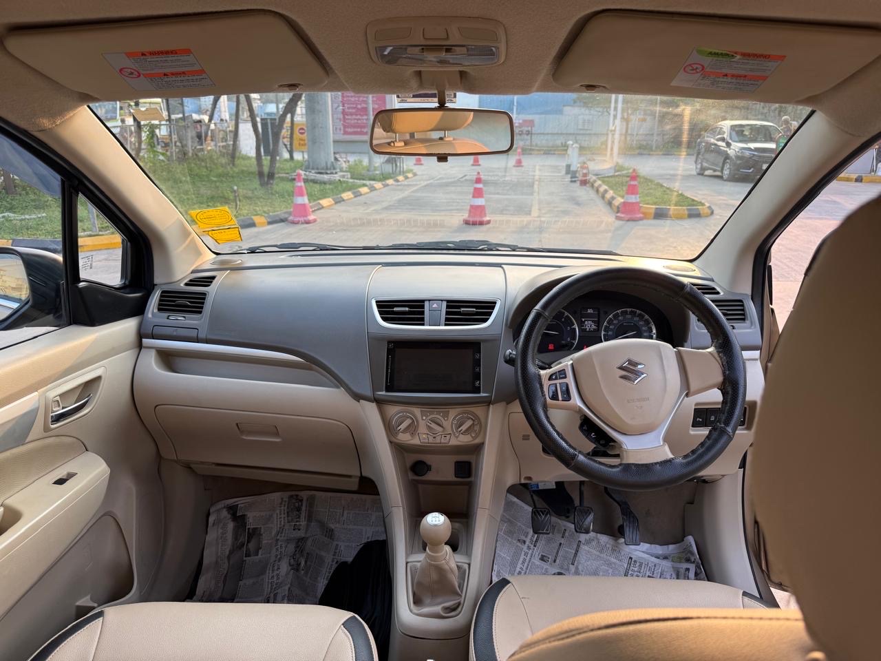Maruti Suzuki Ertiga - Image 8