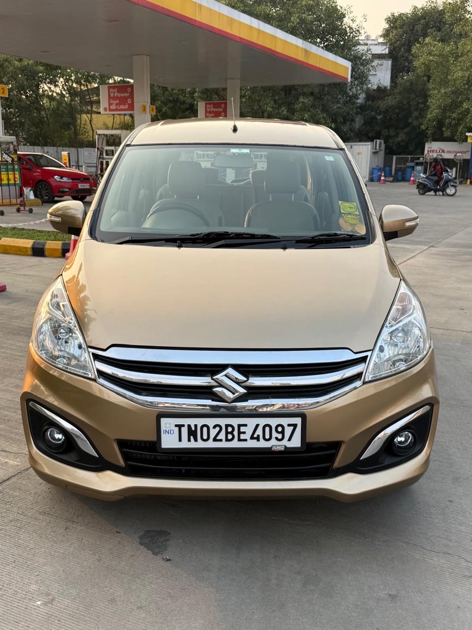 Maruti Suzuki Ertiga