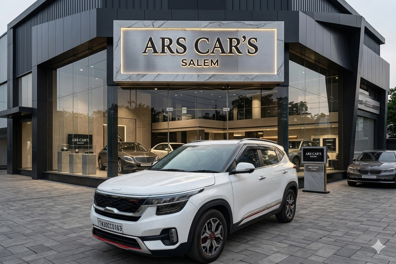 Kia Seltos - Image 2