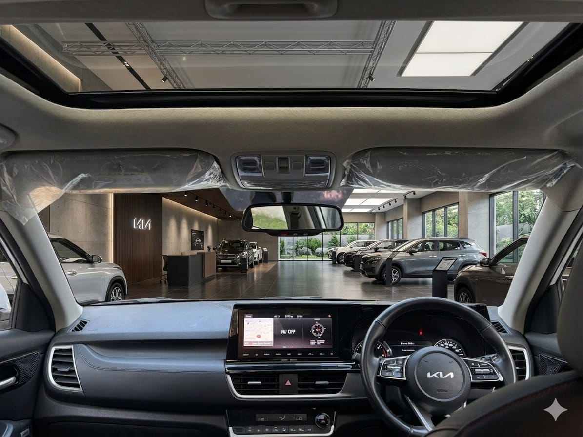 Kia Seltos - Image 5