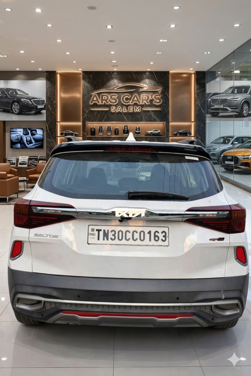 Kia Seltos - Image 4