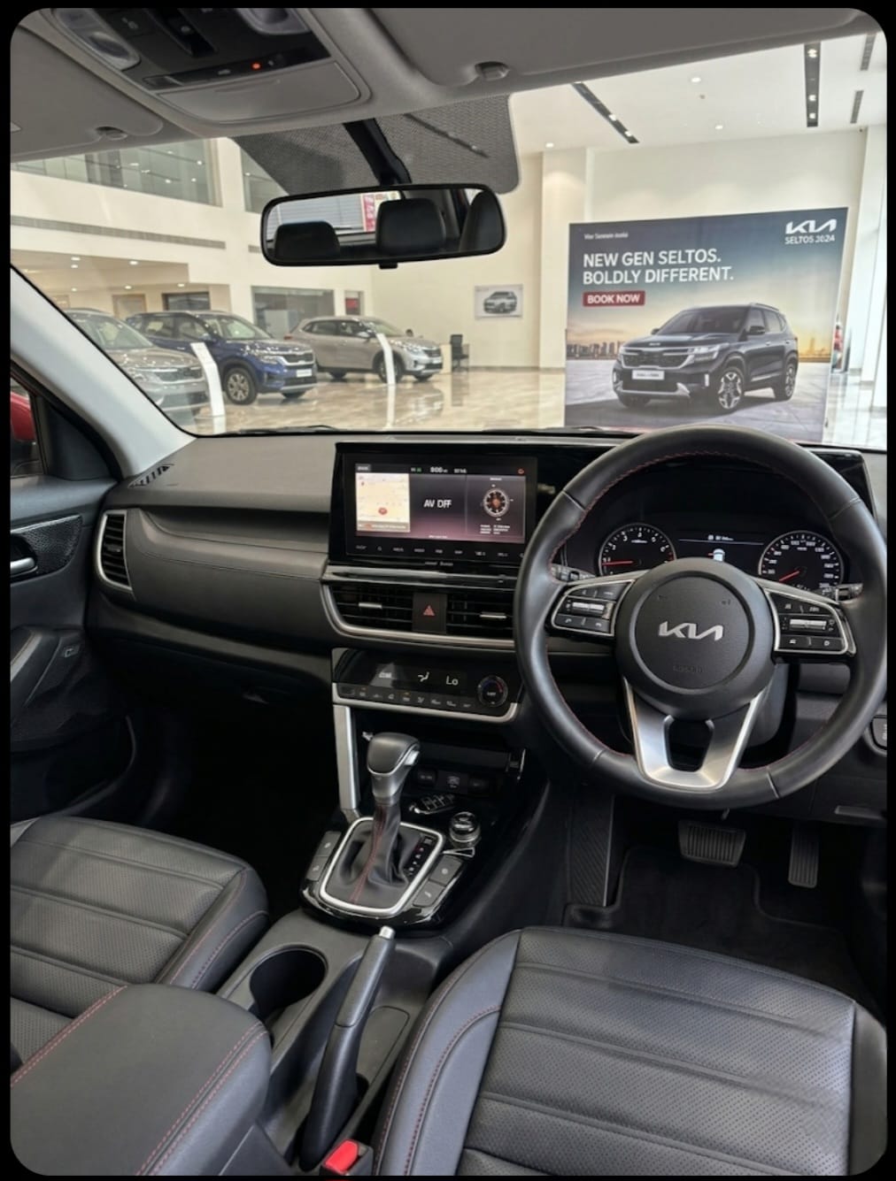 Kia Seltos - Image 6