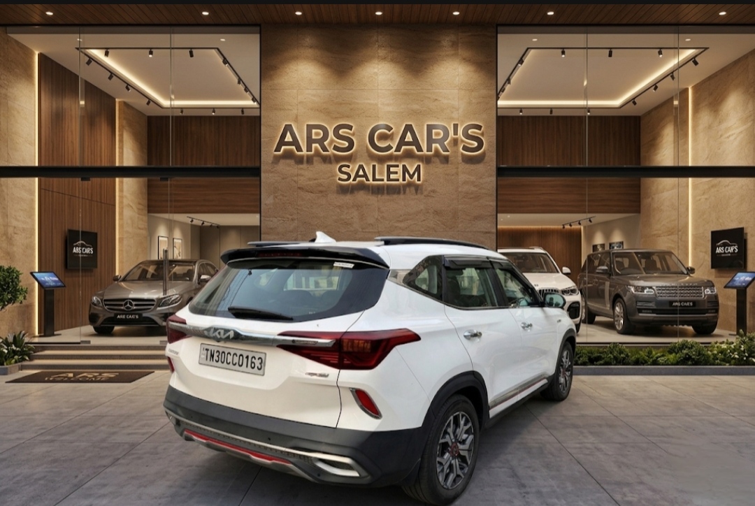 Kia Seltos - Image 3