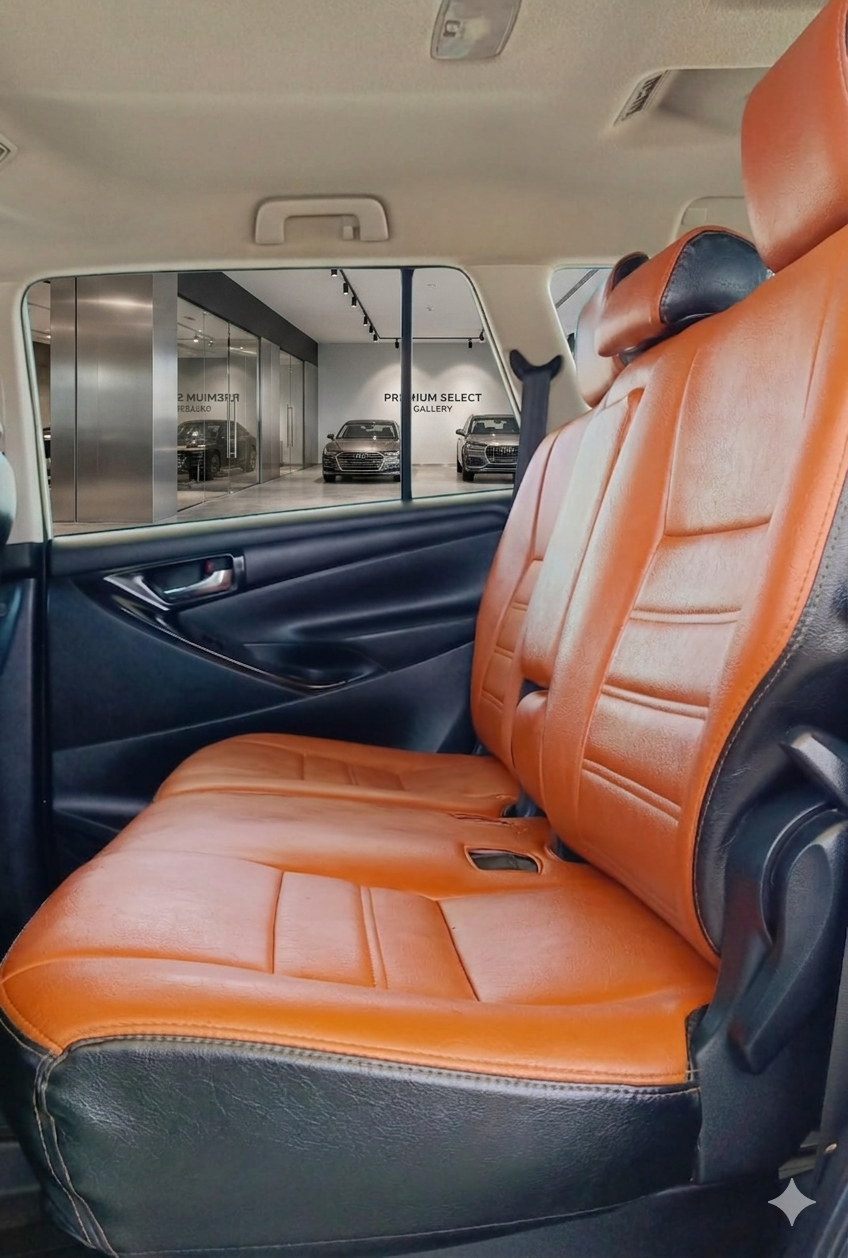 Toyota Innova Crysta - Image 4