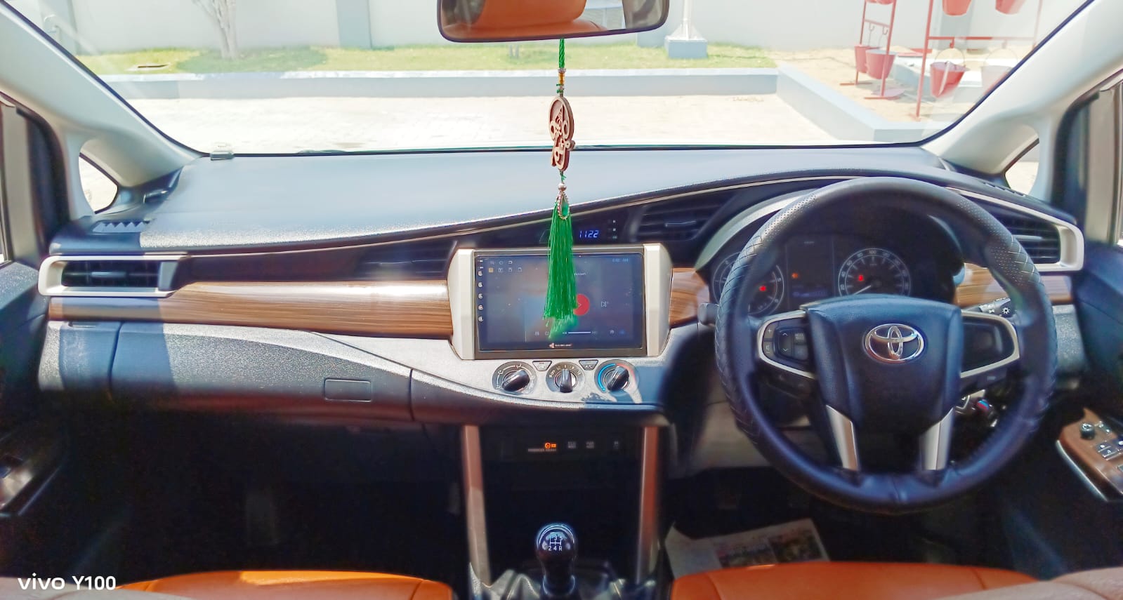 Toyota Innova Crysta - Image 3