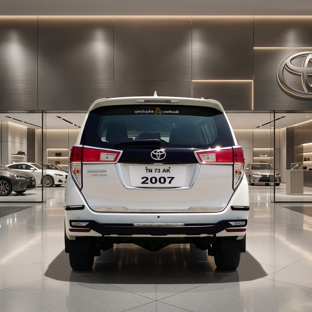 Toyota Innova Crysta - Image 7