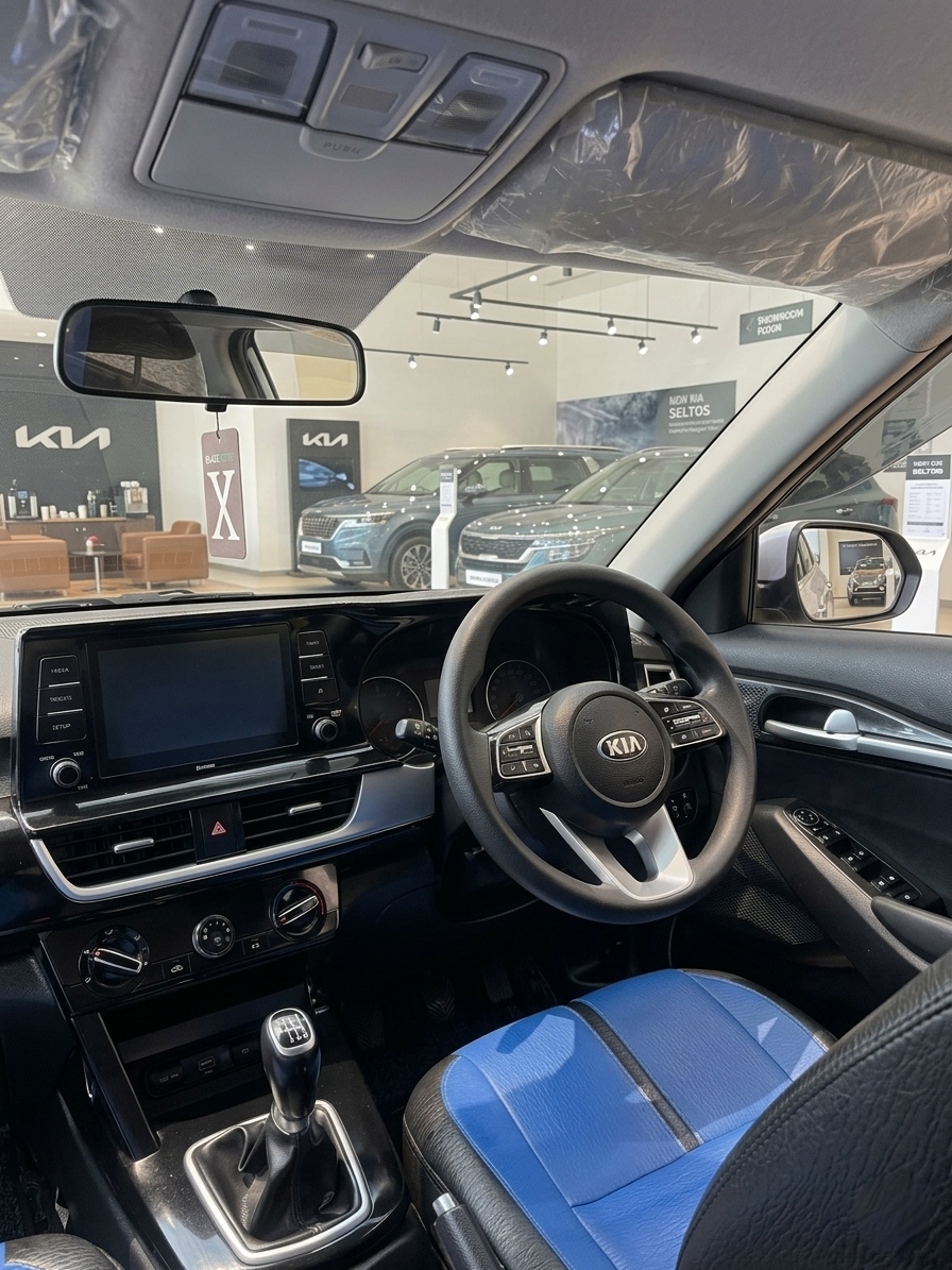 Kia Seltos - Image 4