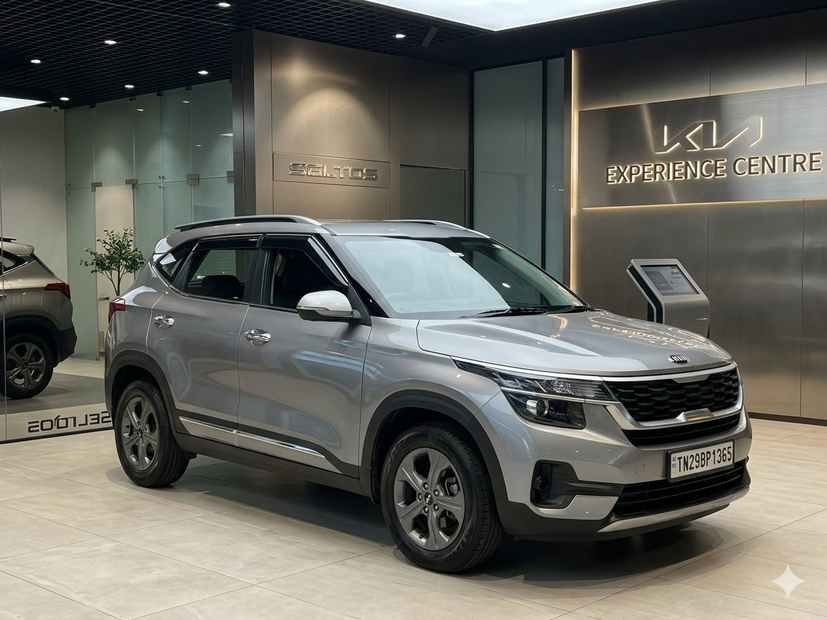 Kia Seltos - Image 2