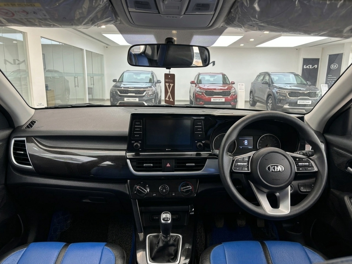 Kia Seltos - Image 3