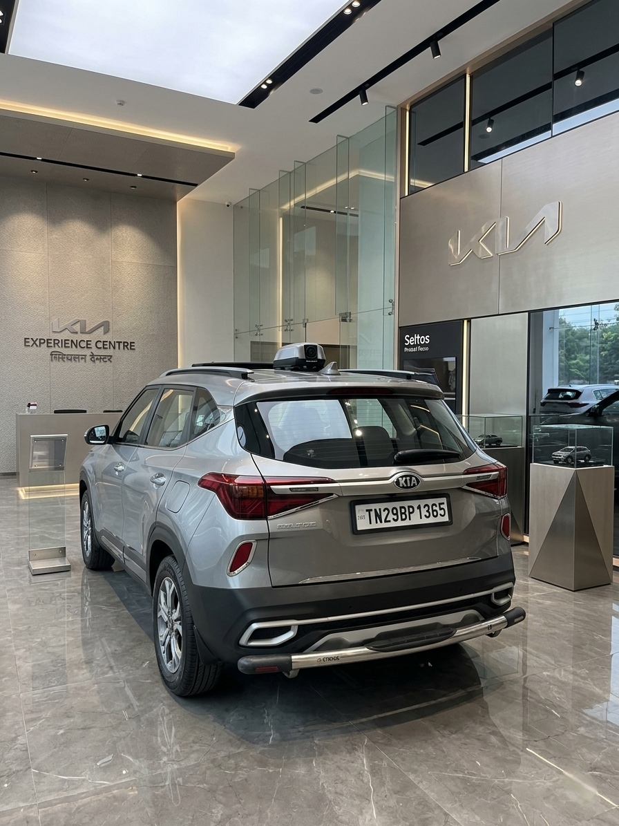 Kia Seltos - Image 5