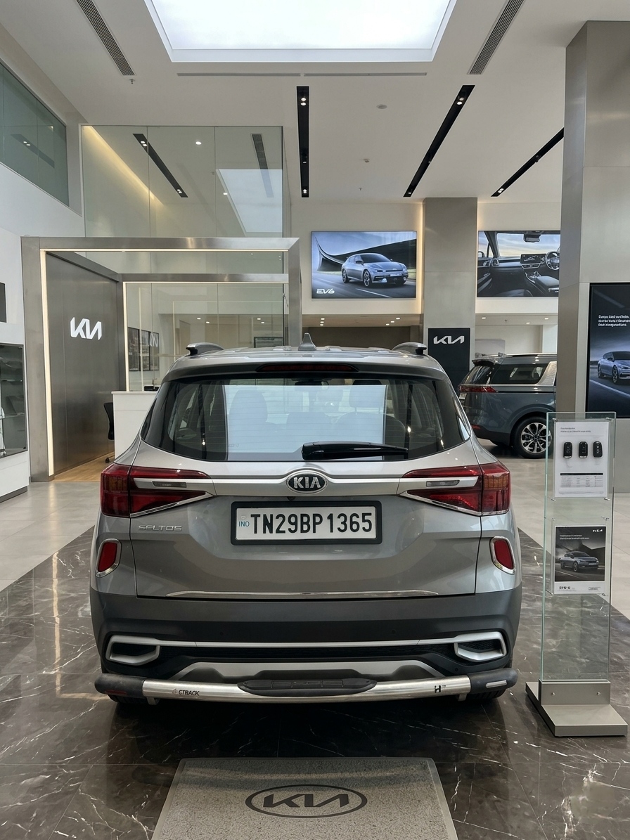 Kia Seltos - Image 6