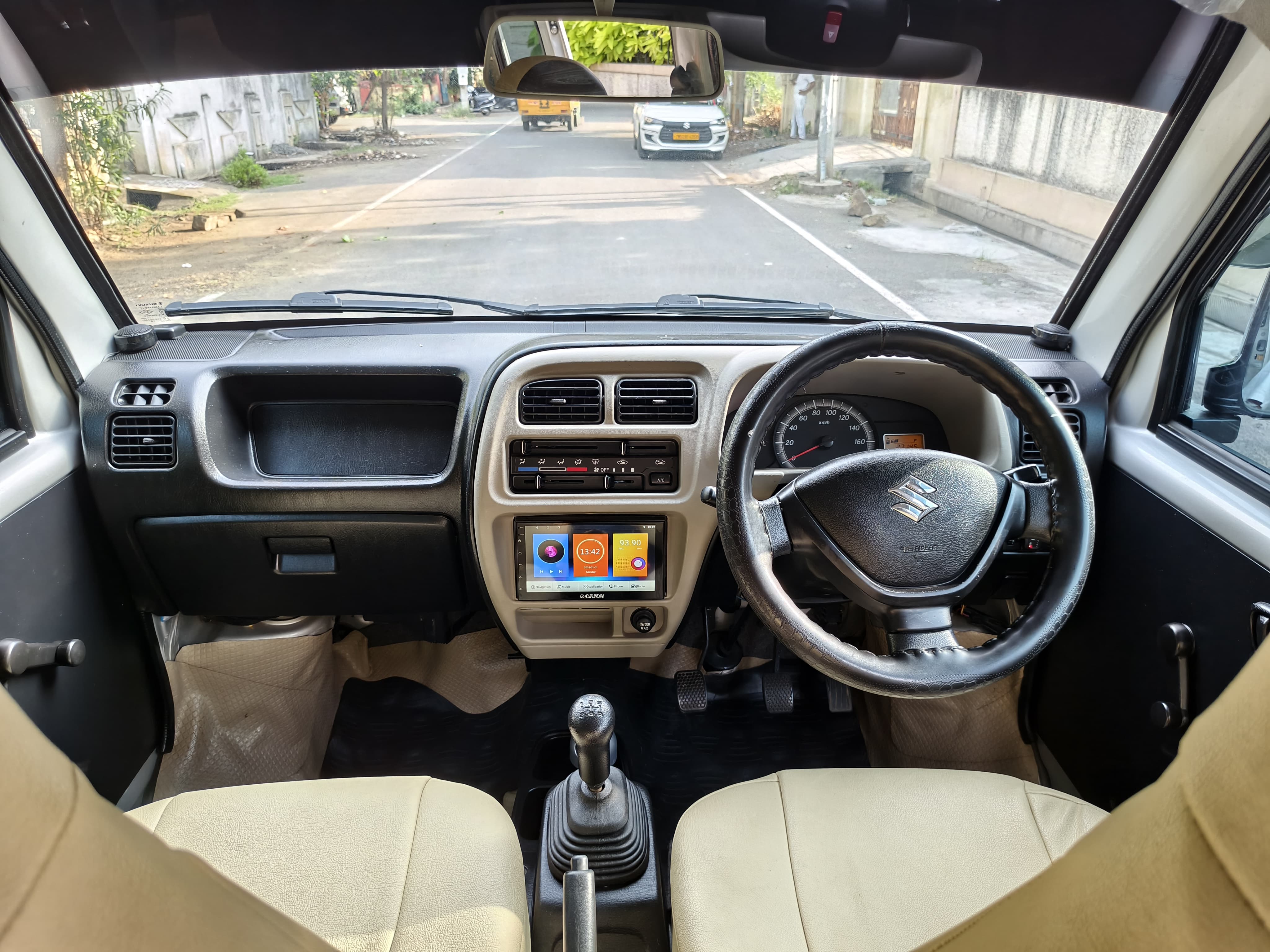 Maruti Suzuki Eeco - Image 4