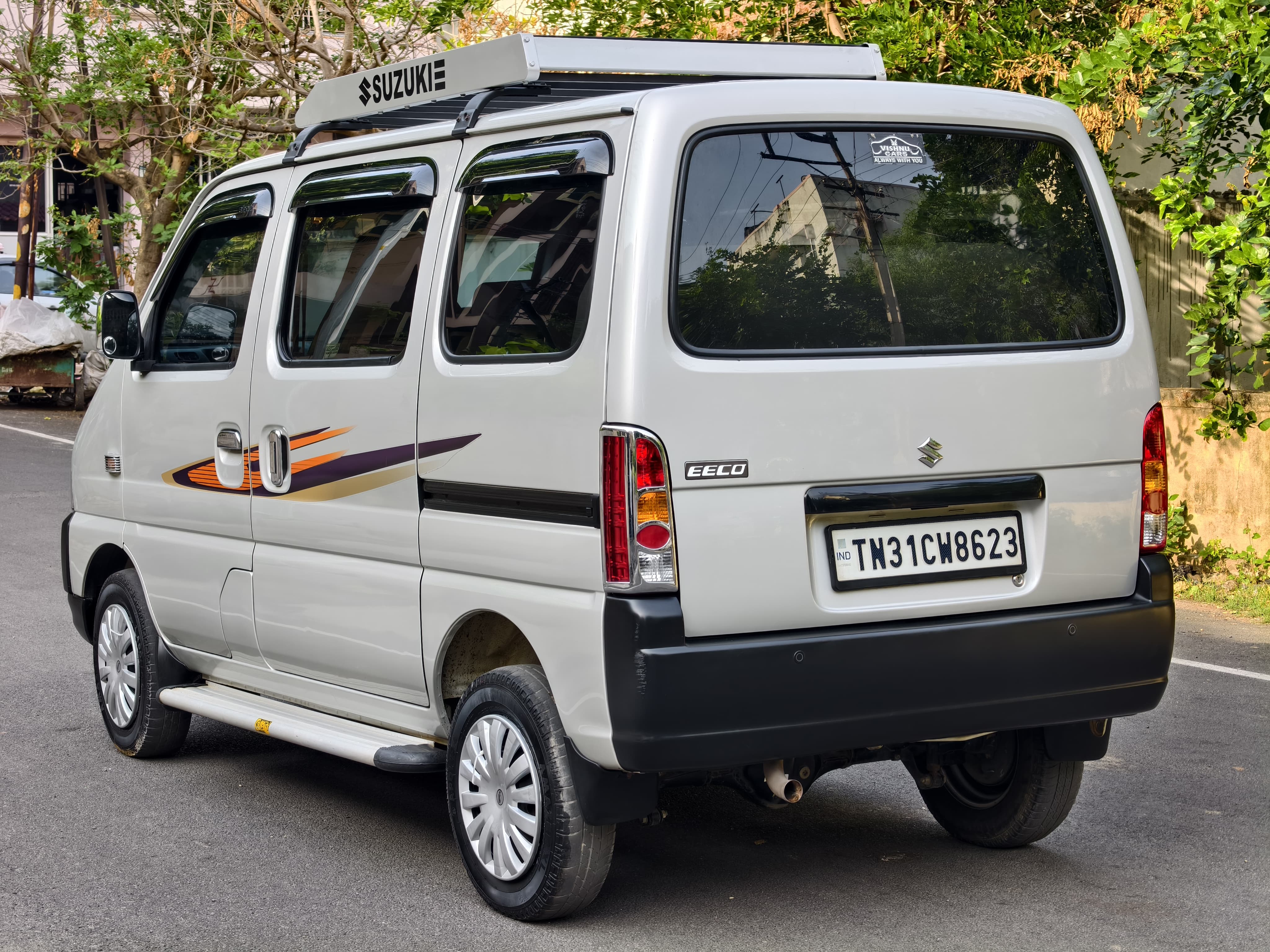 Maruti Suzuki Eeco - Image 8