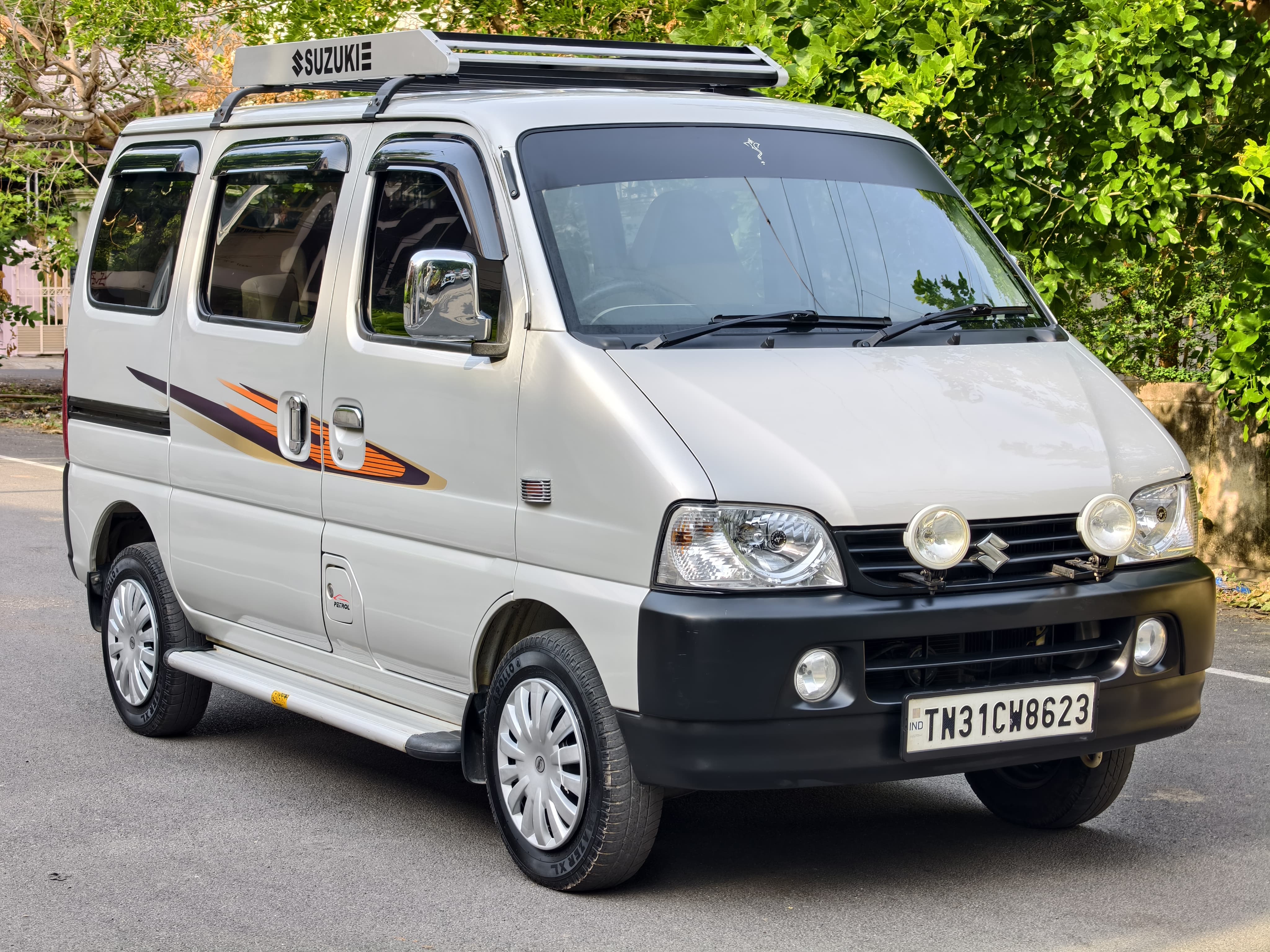 Maruti Suzuki Eeco - Image 6