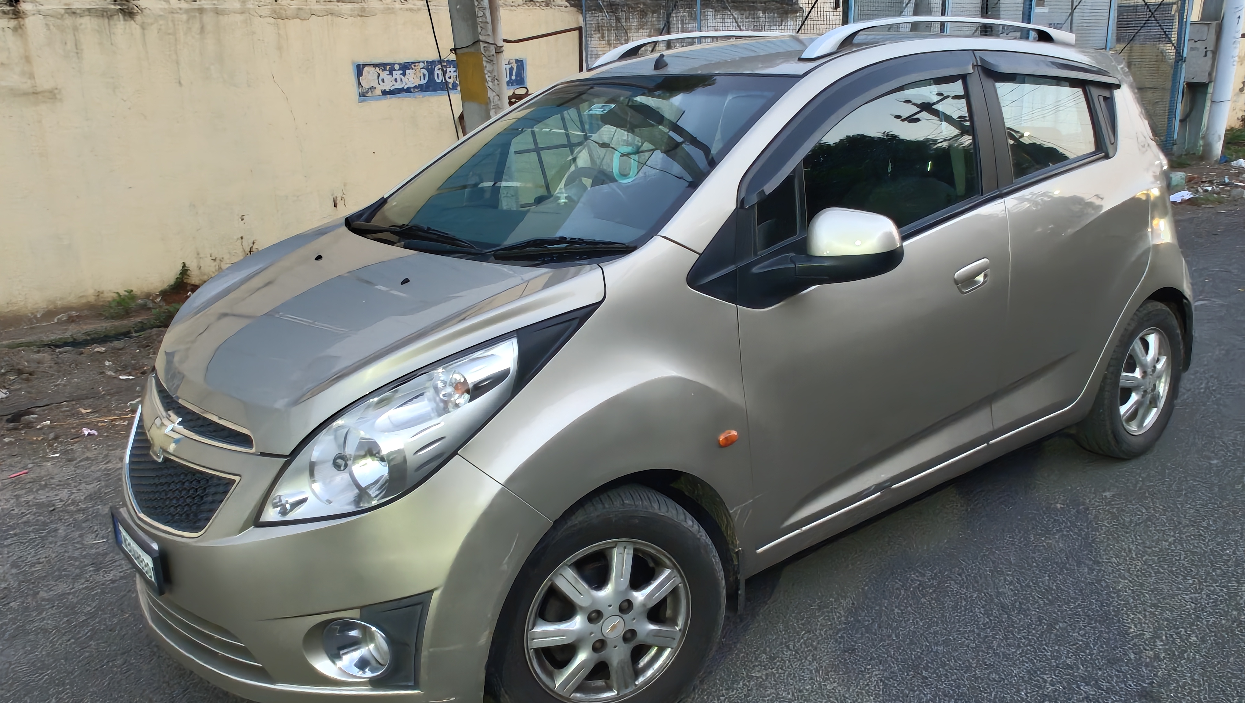Chevrolet Beat - Image 2