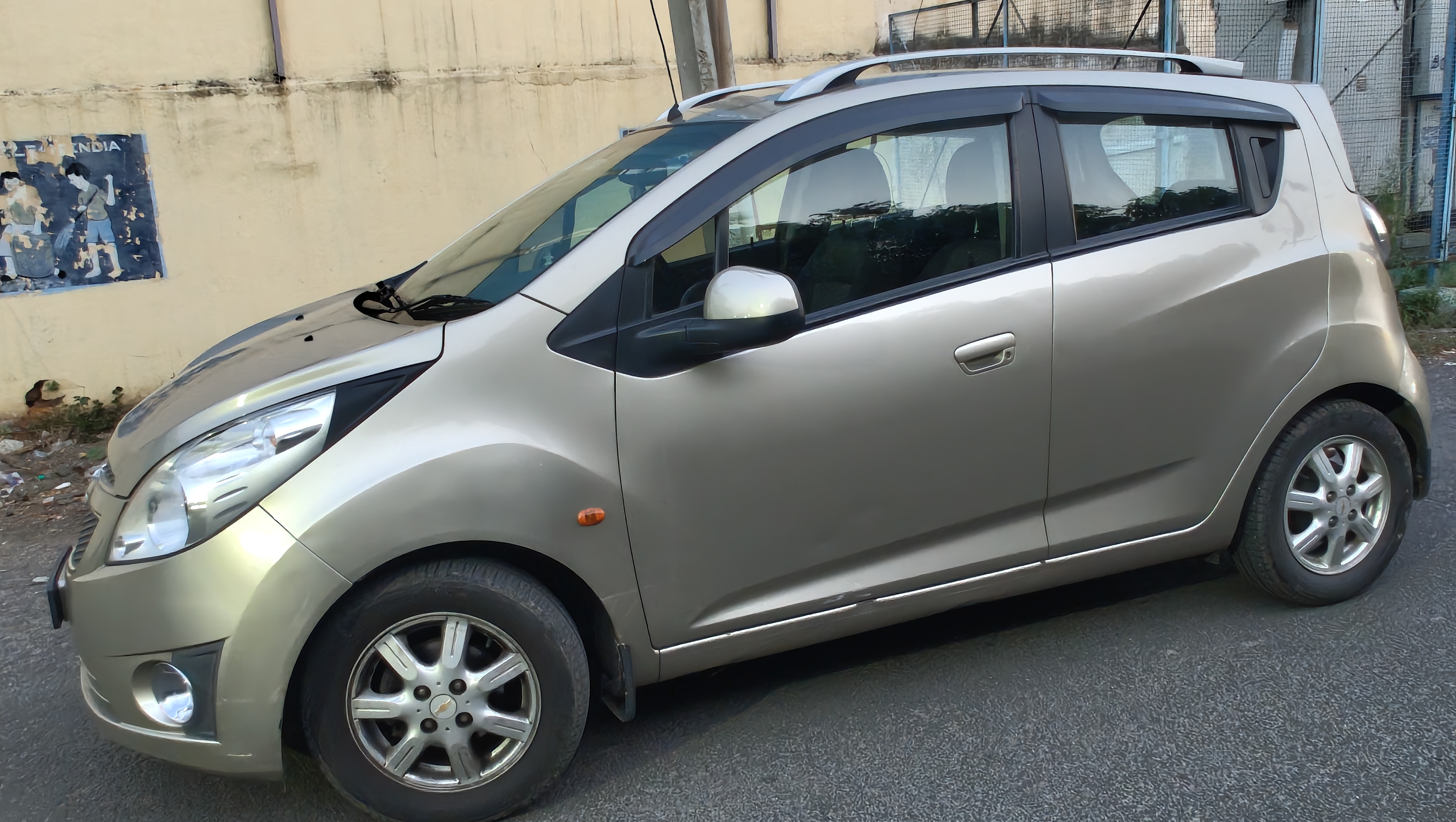 Chevrolet Beat
