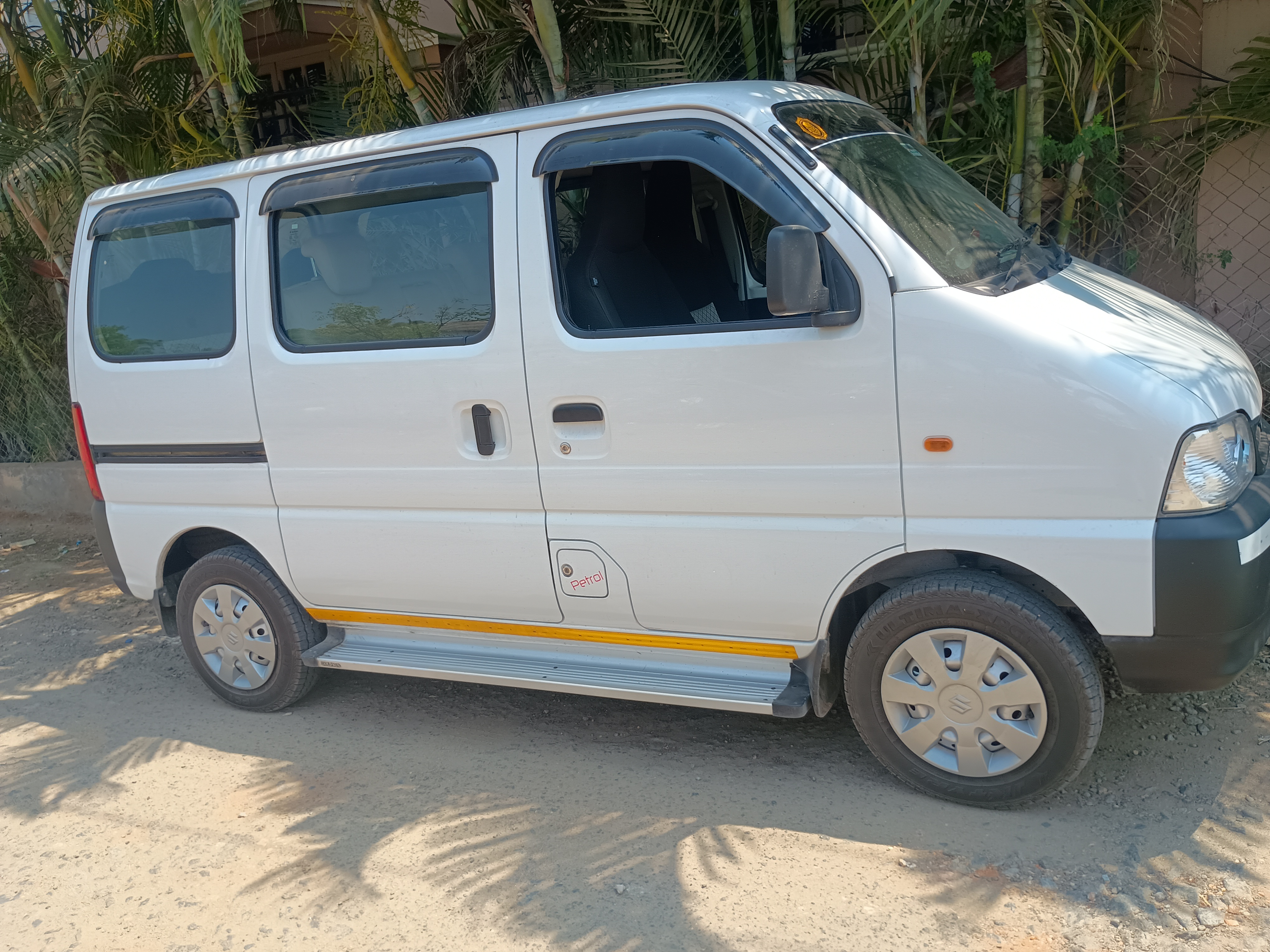Maruti Suzuki Eeco - Image 2