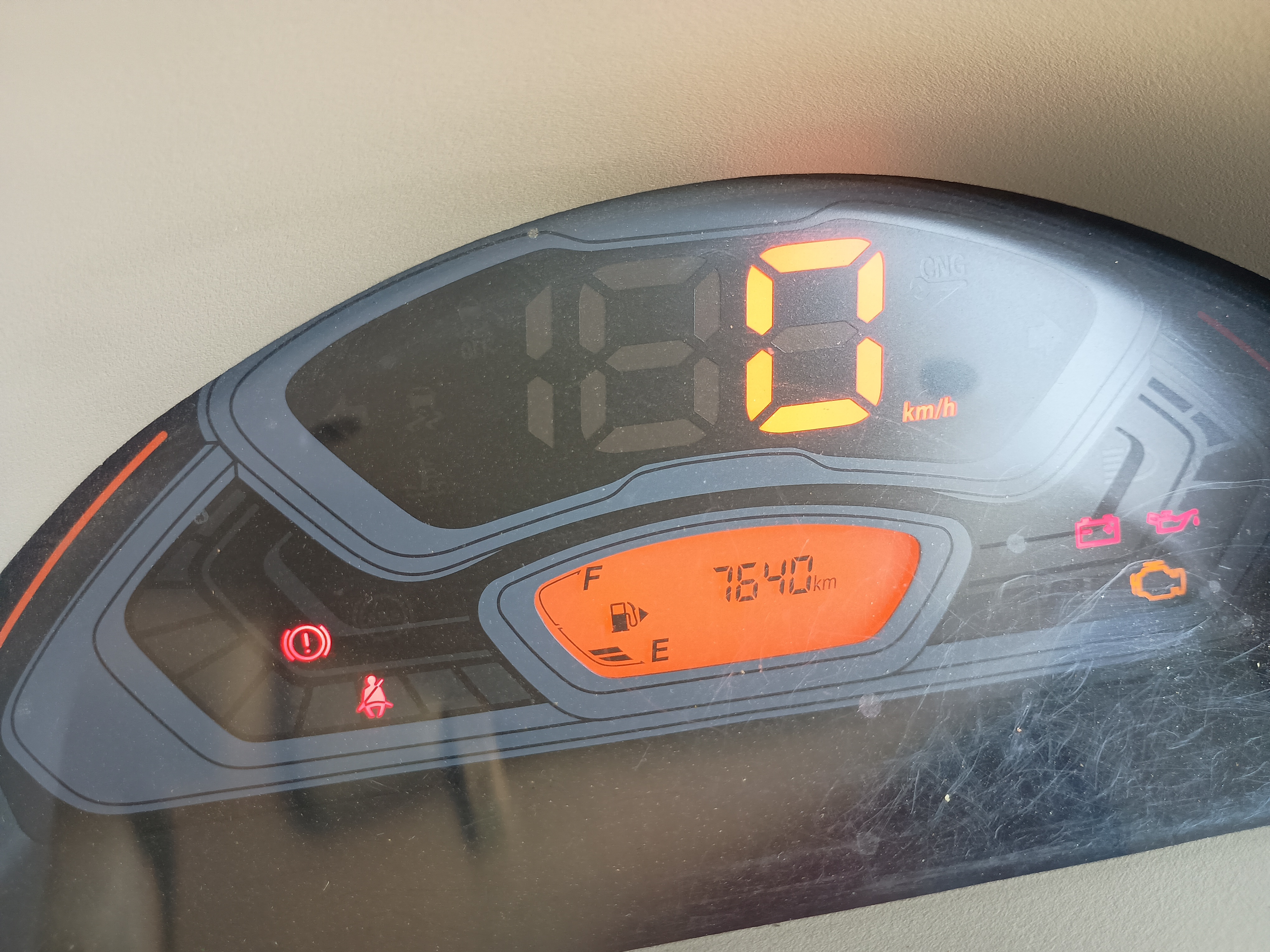 Maruti Suzuki Eeco - Image 4