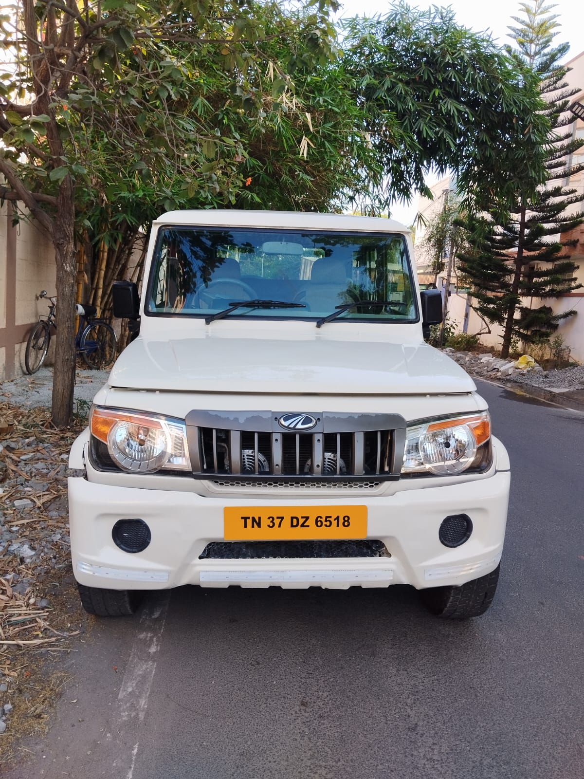 Mahindra Bolero