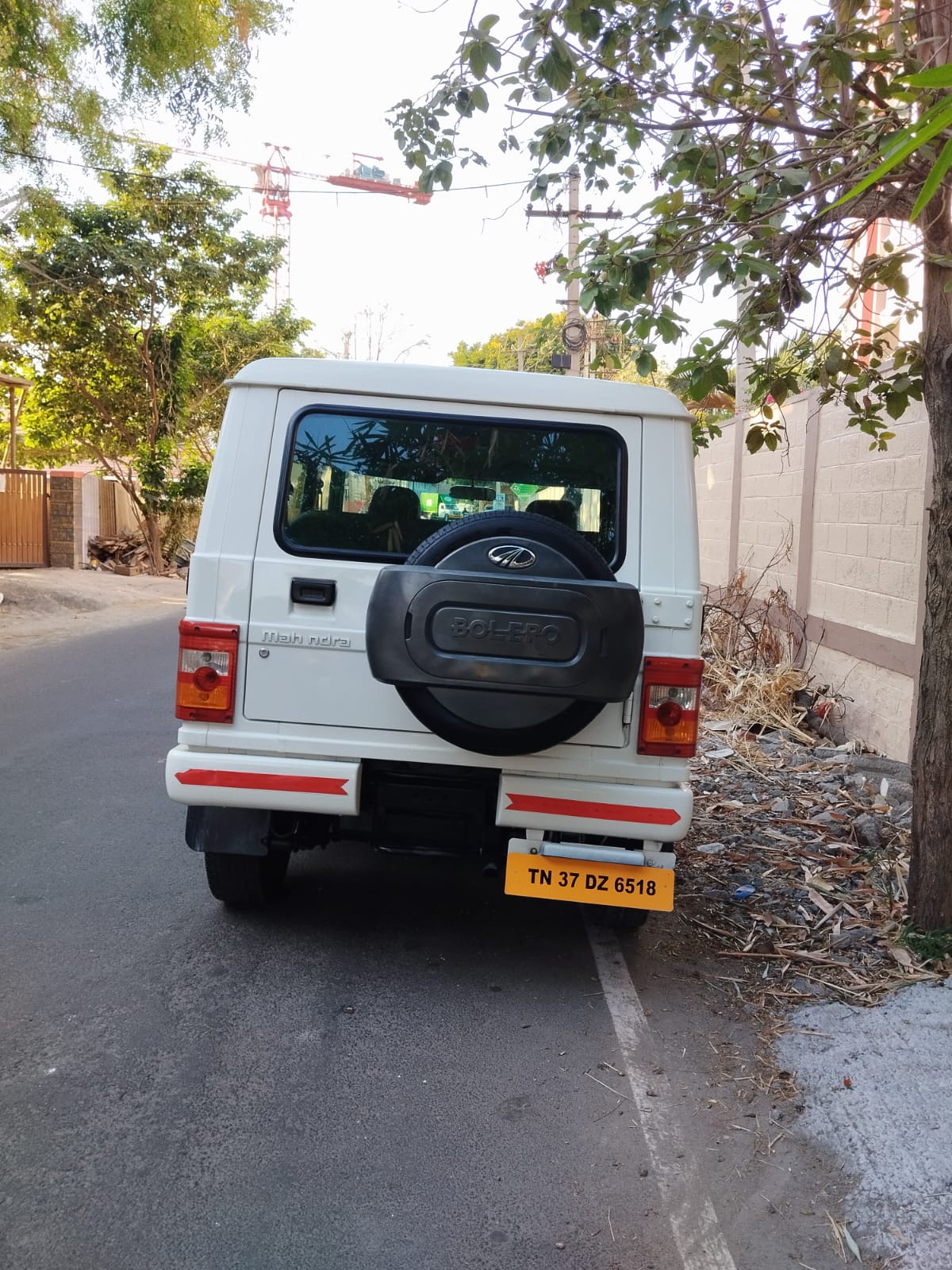 Mahindra Bolero - Image 4