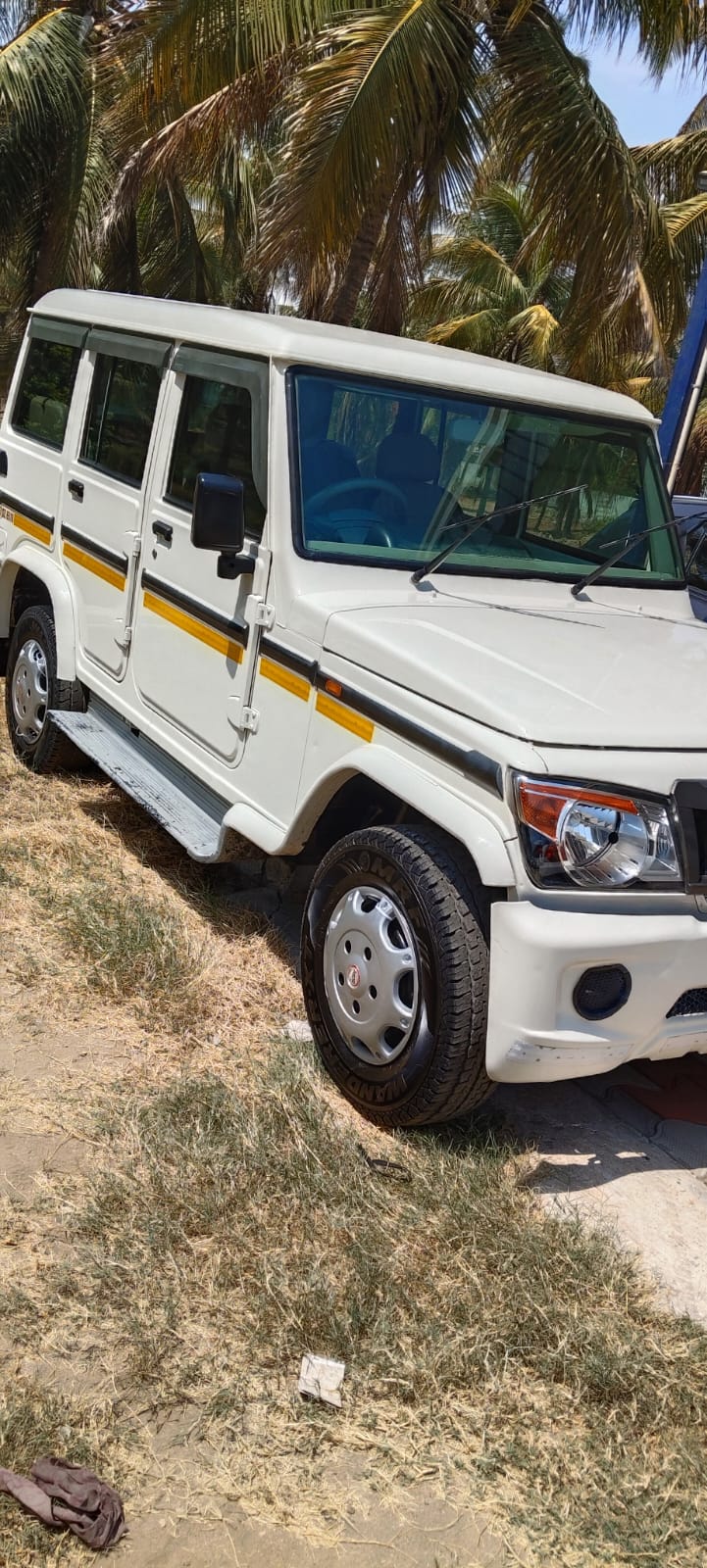 Mahindra Bolero - Image 3